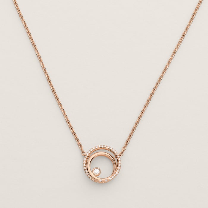 Sans Coloris Vertige Pendant, Small Model