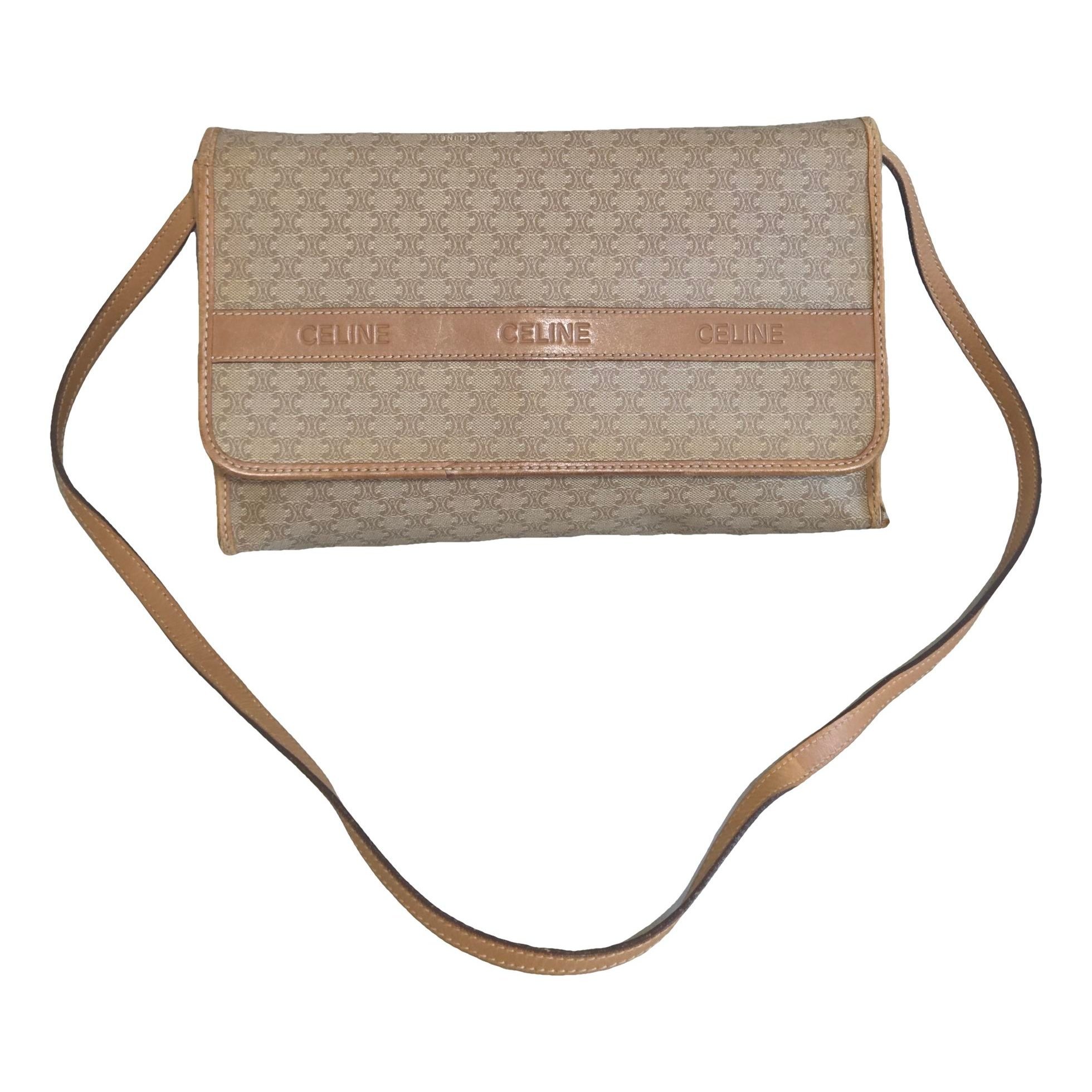 Crécy Vintage cloth crossbody bag