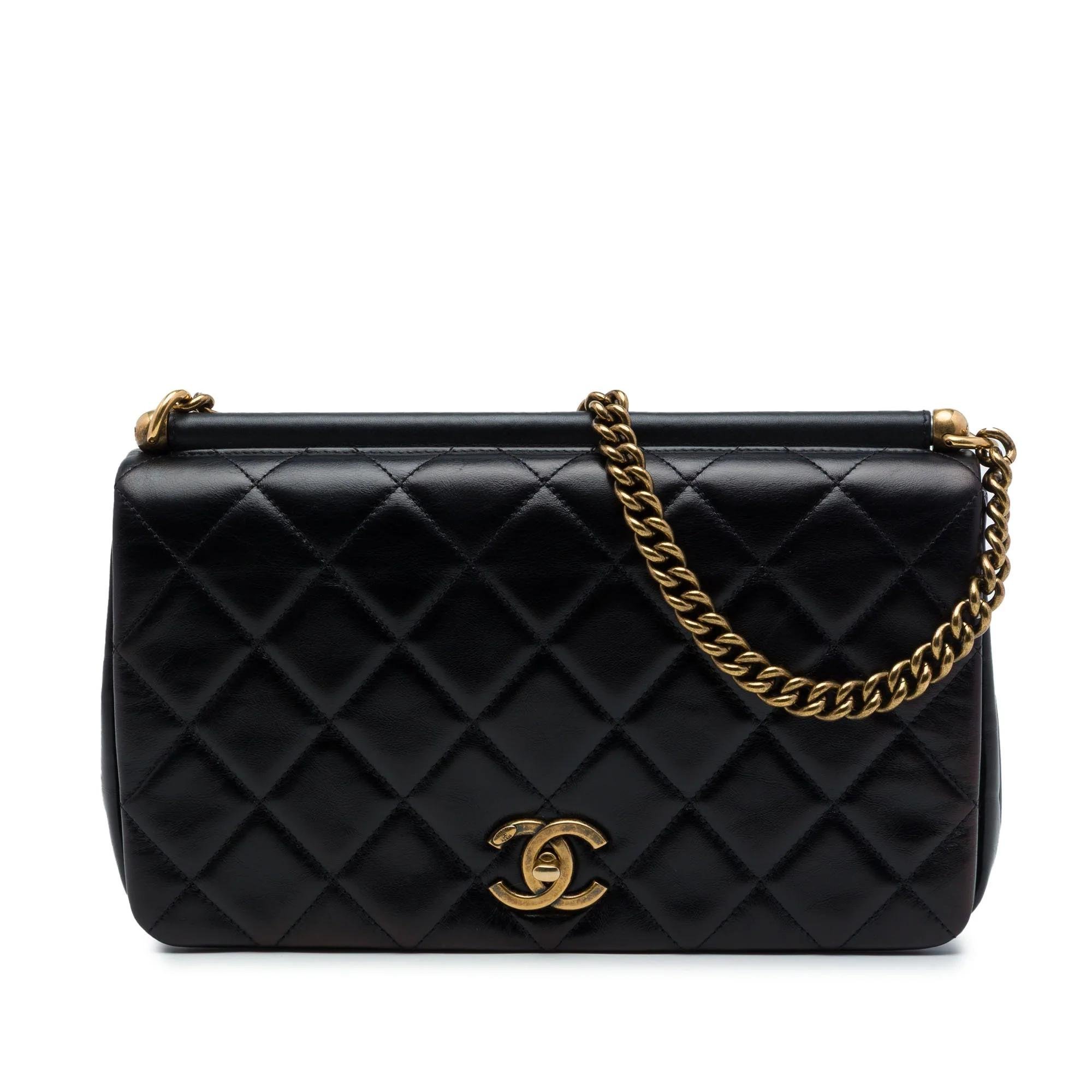 Pony-style calfskin handbag