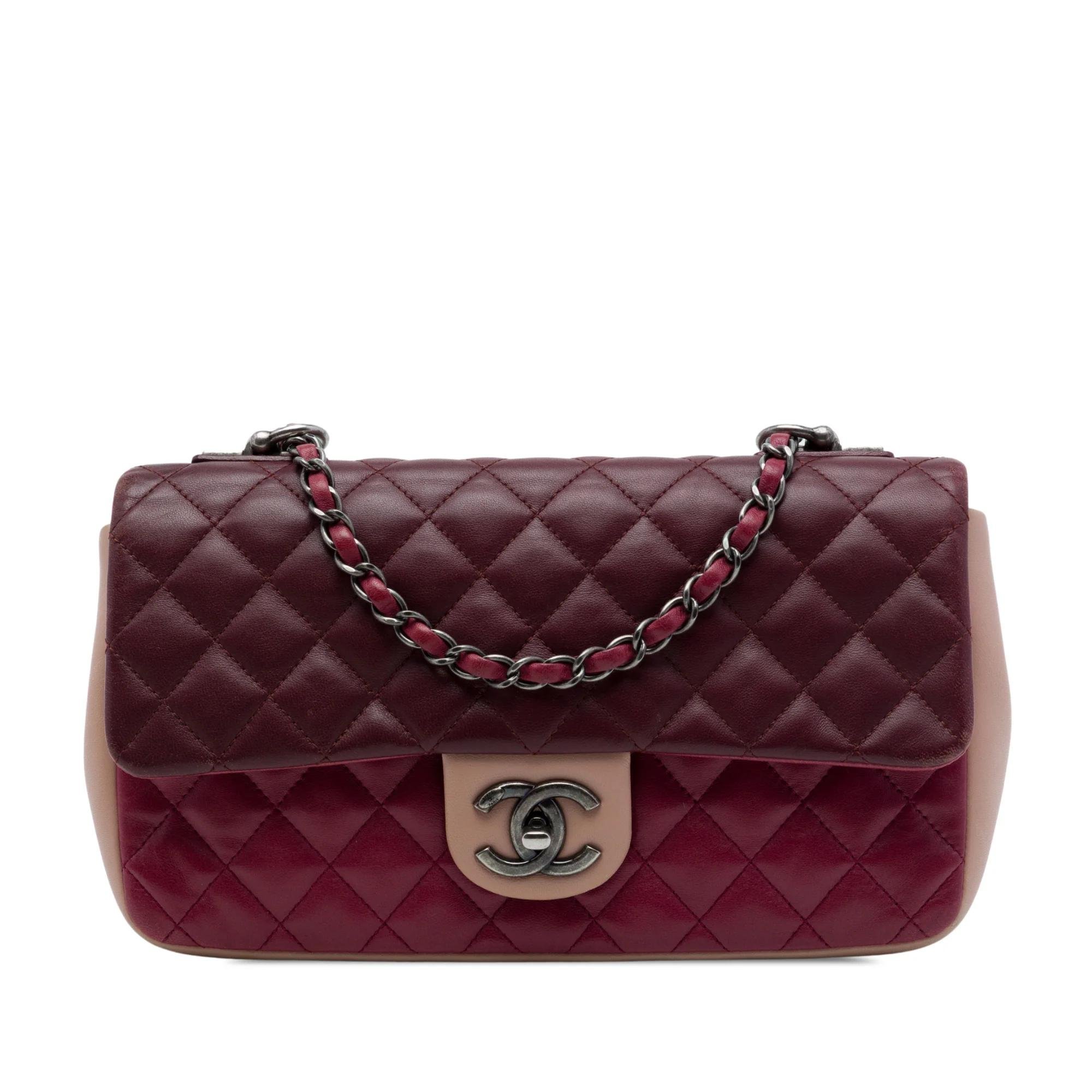 Timeless/Classique leather handbag