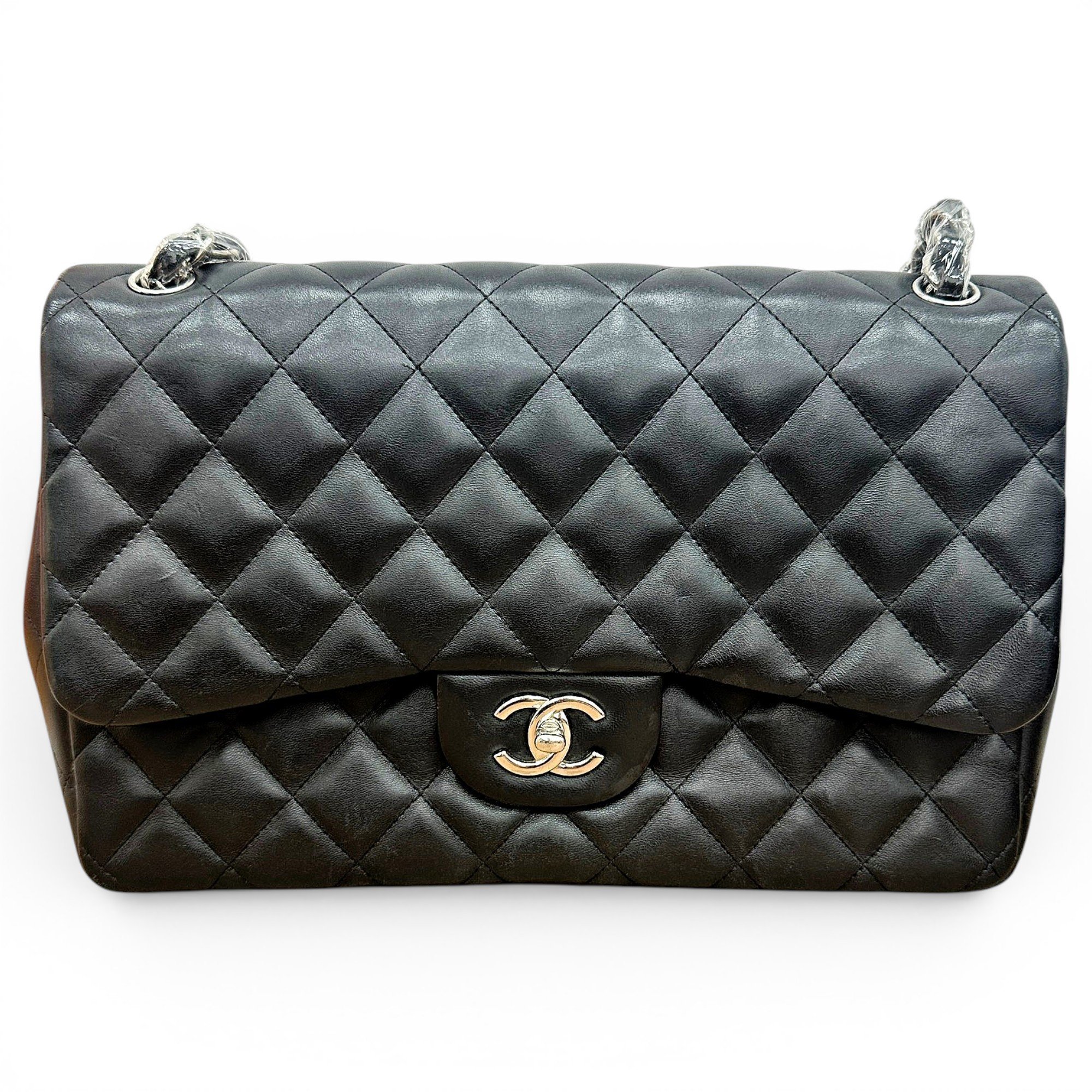 Timeless/Classique leather handbag