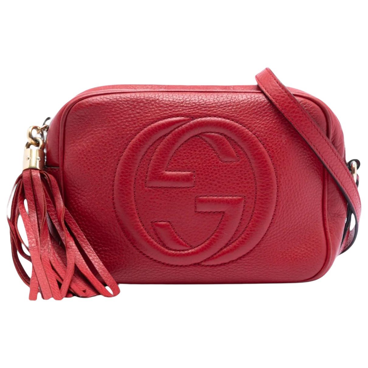 Soho leather bag