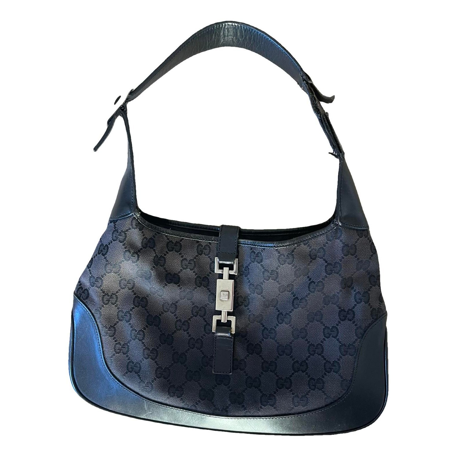 Jackie Vintage leather handbag