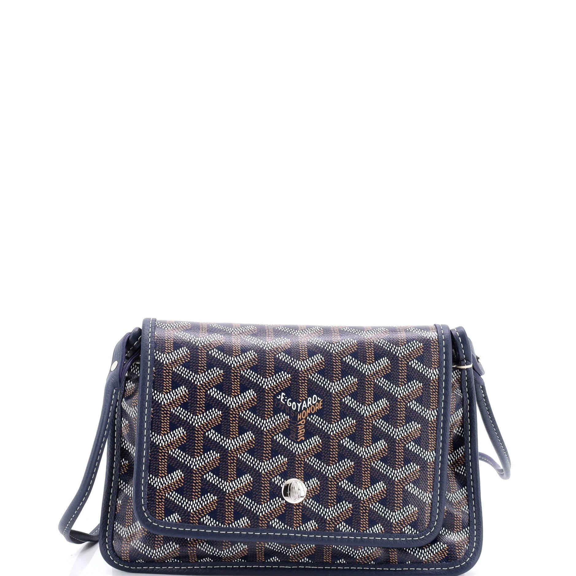 Goyard Cloth crossbody bag