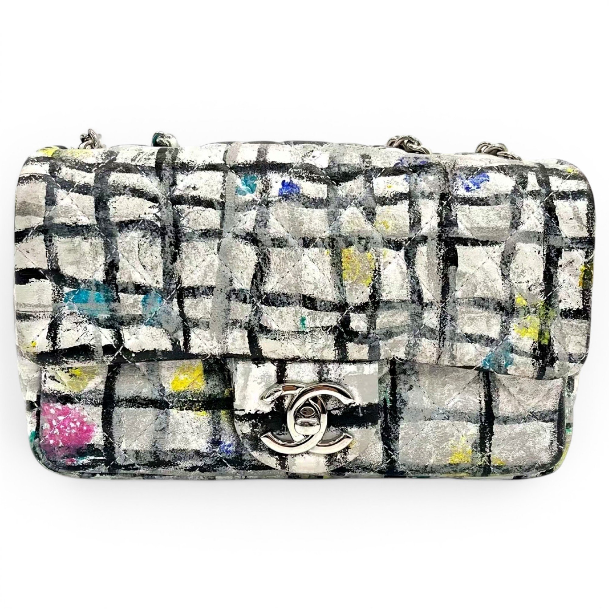 Timeless/Classique cloth handbag