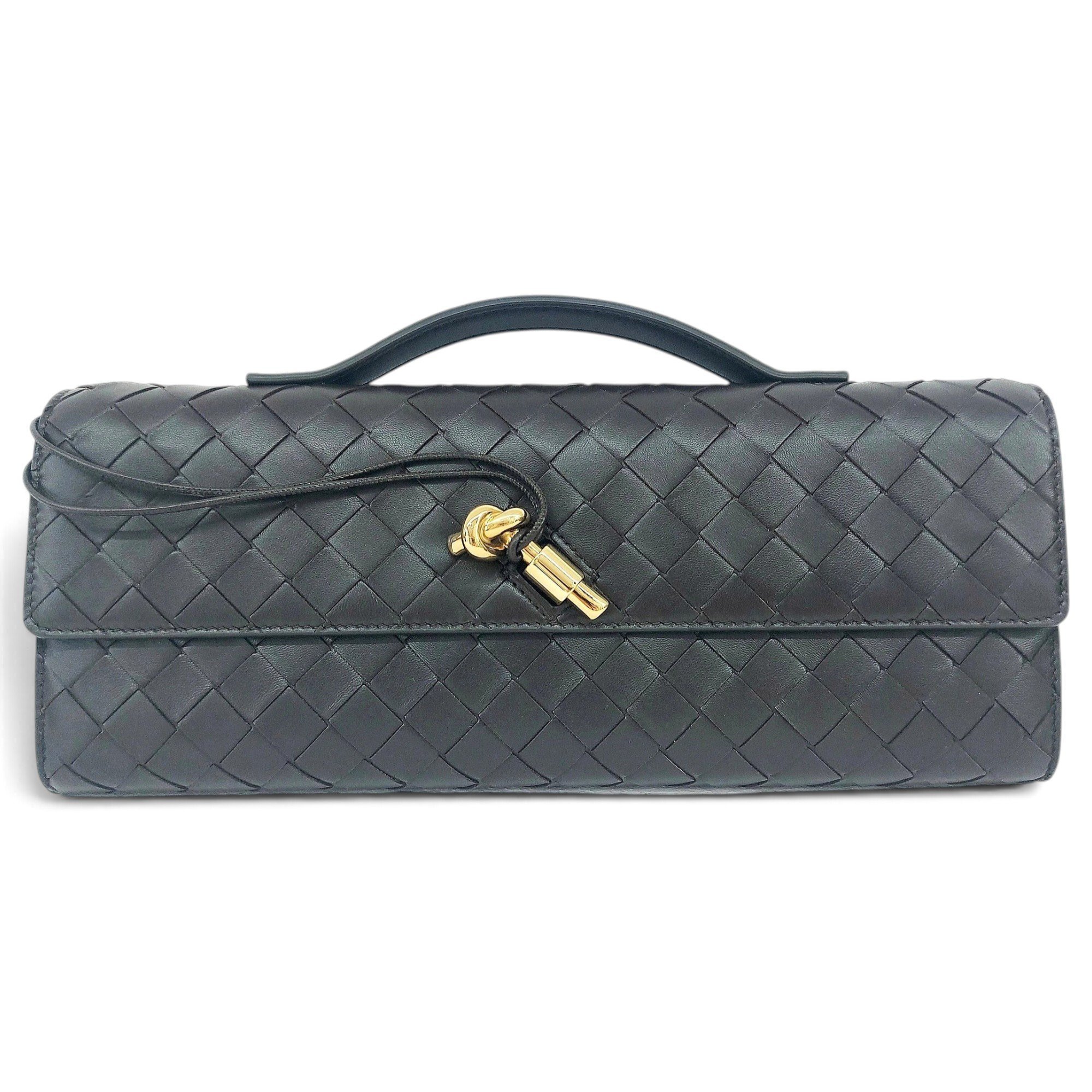Andiamo leather handbag