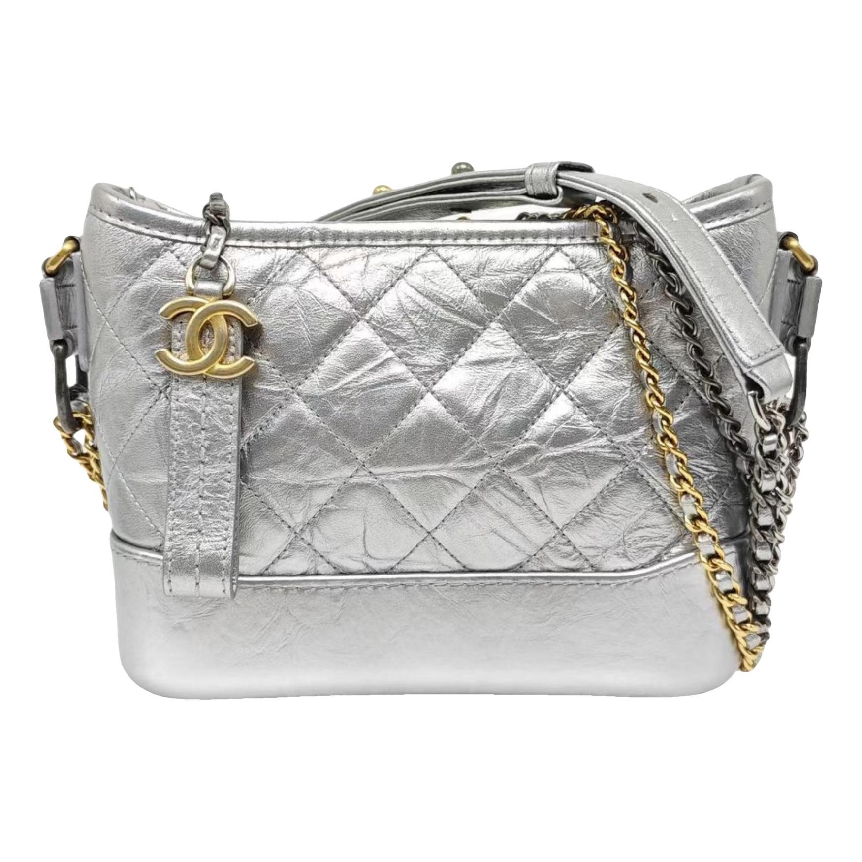 Gabrielle leather crossbody bag