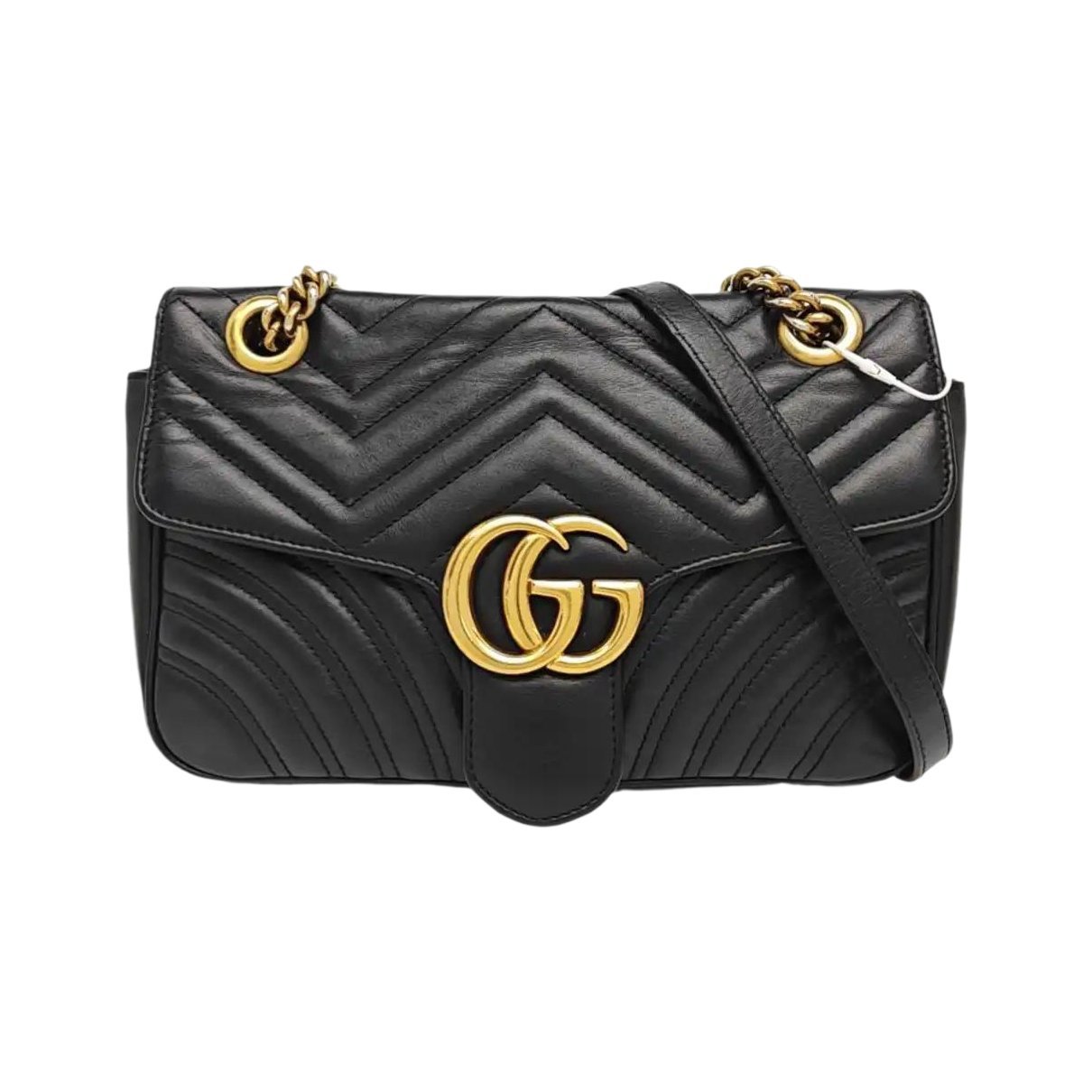 GG Marmont leather handbag