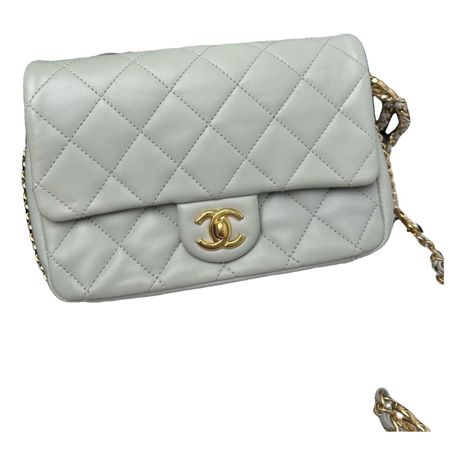 Timeless/Classique leather crossbody bag