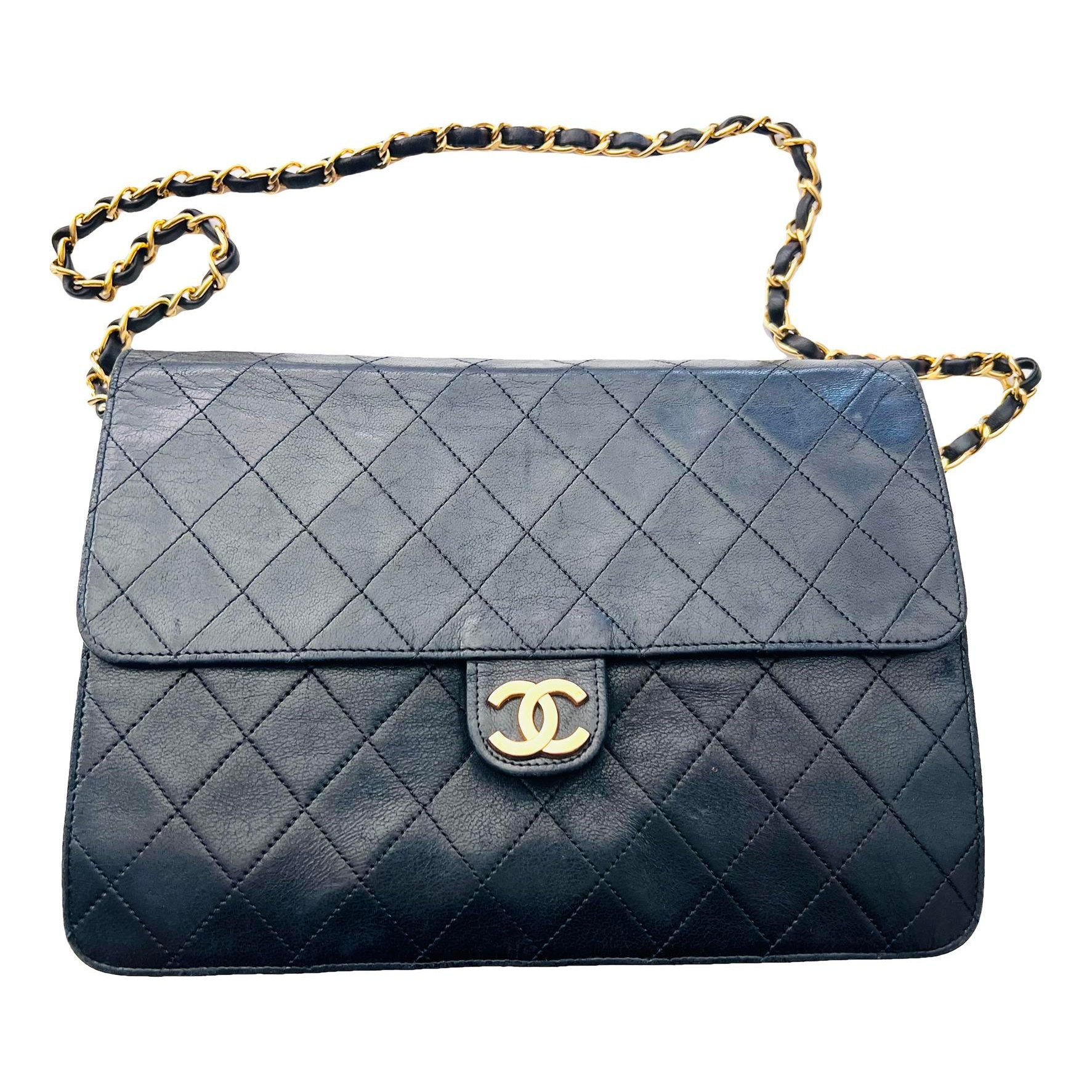 Timeless/Classique leather handbag