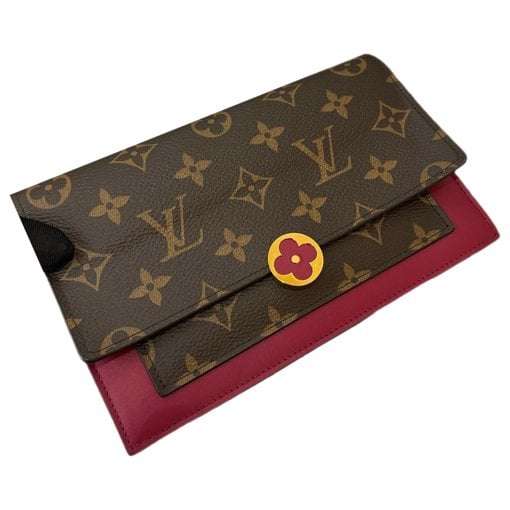 Flore chain leather handbag