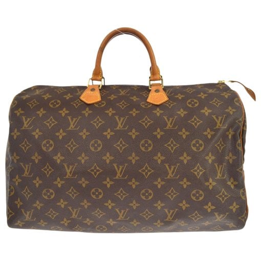 Speedy cloth handbag
