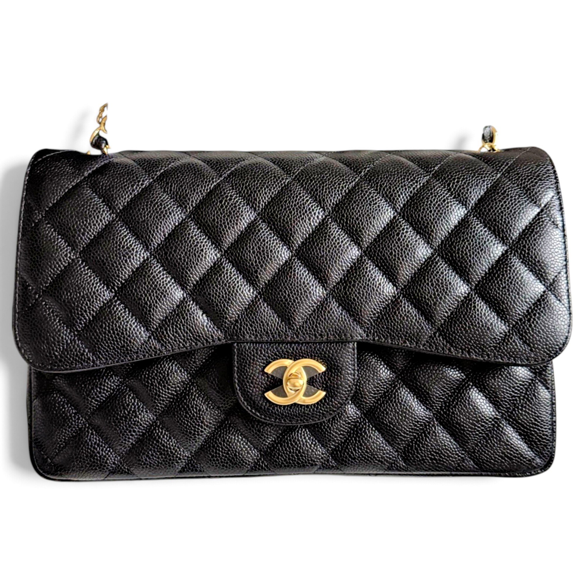 Timeless/Classique leather crossbody bag