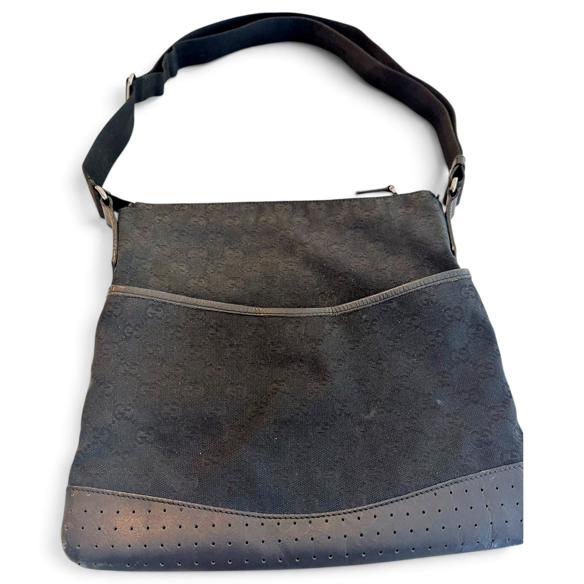 Cloth crossbody bag