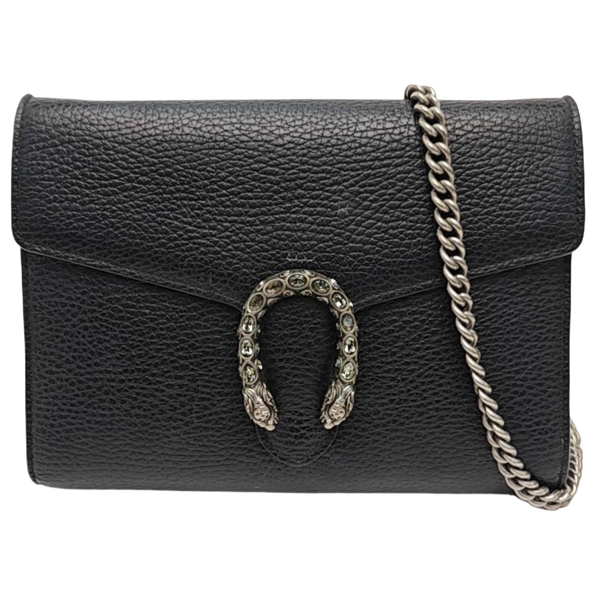Dionysus leather handbag
