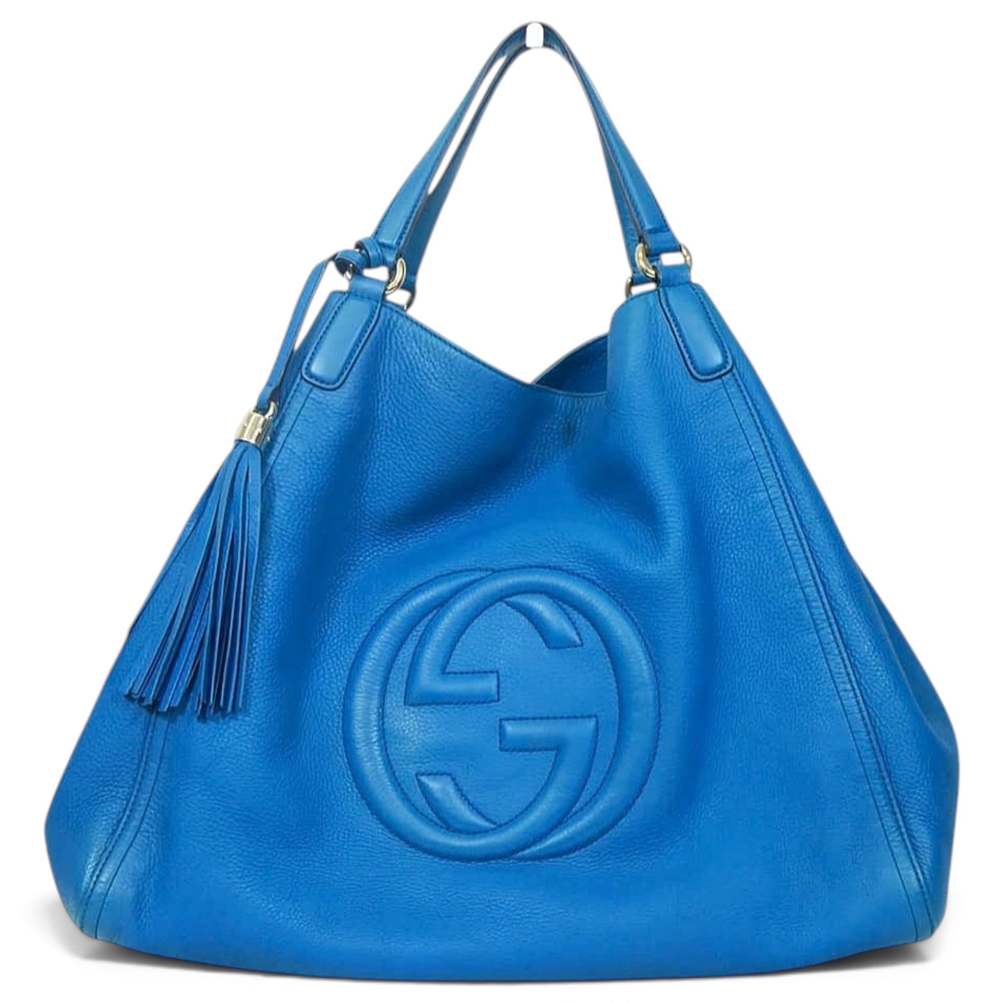 Soho leather handbag