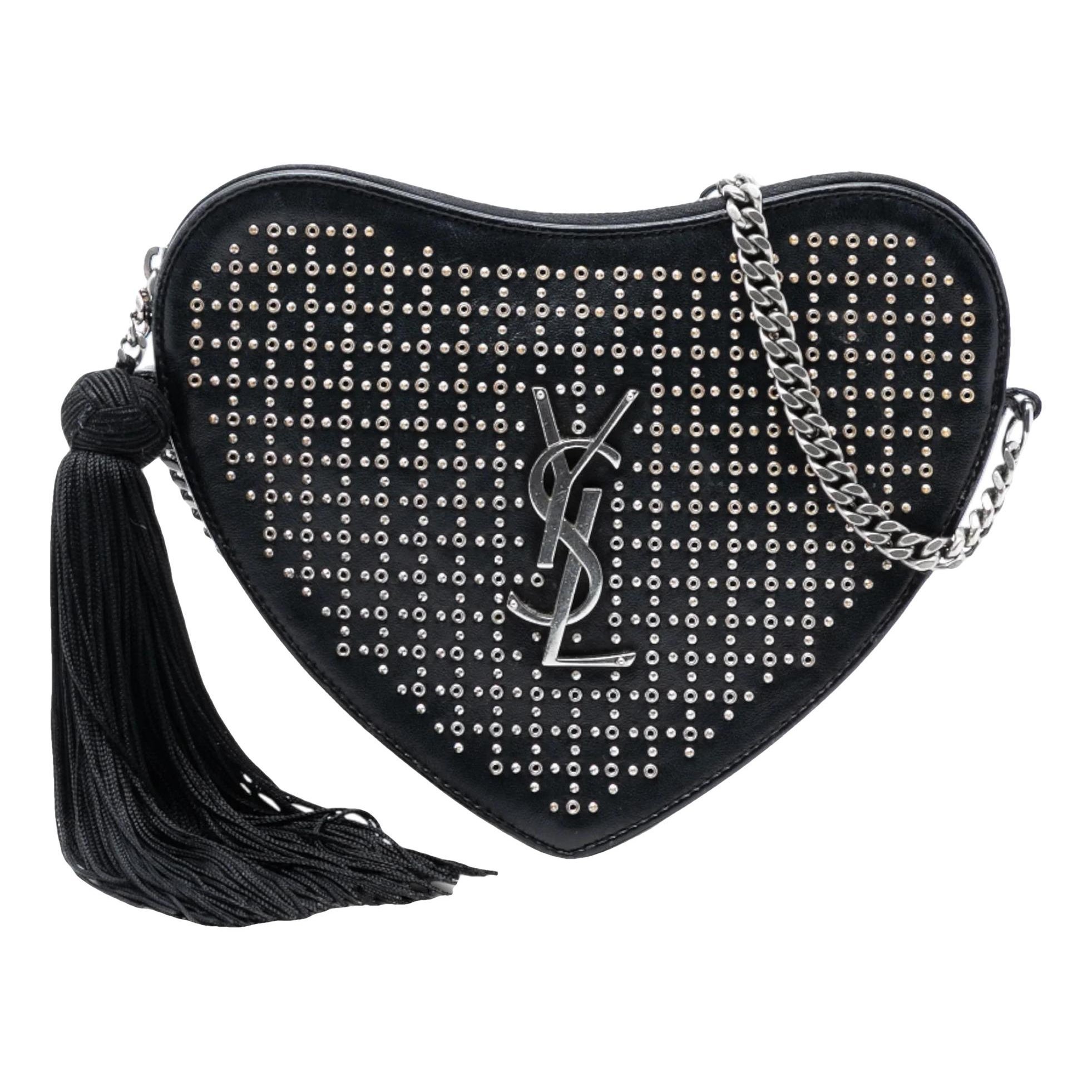 Gaby leather bag