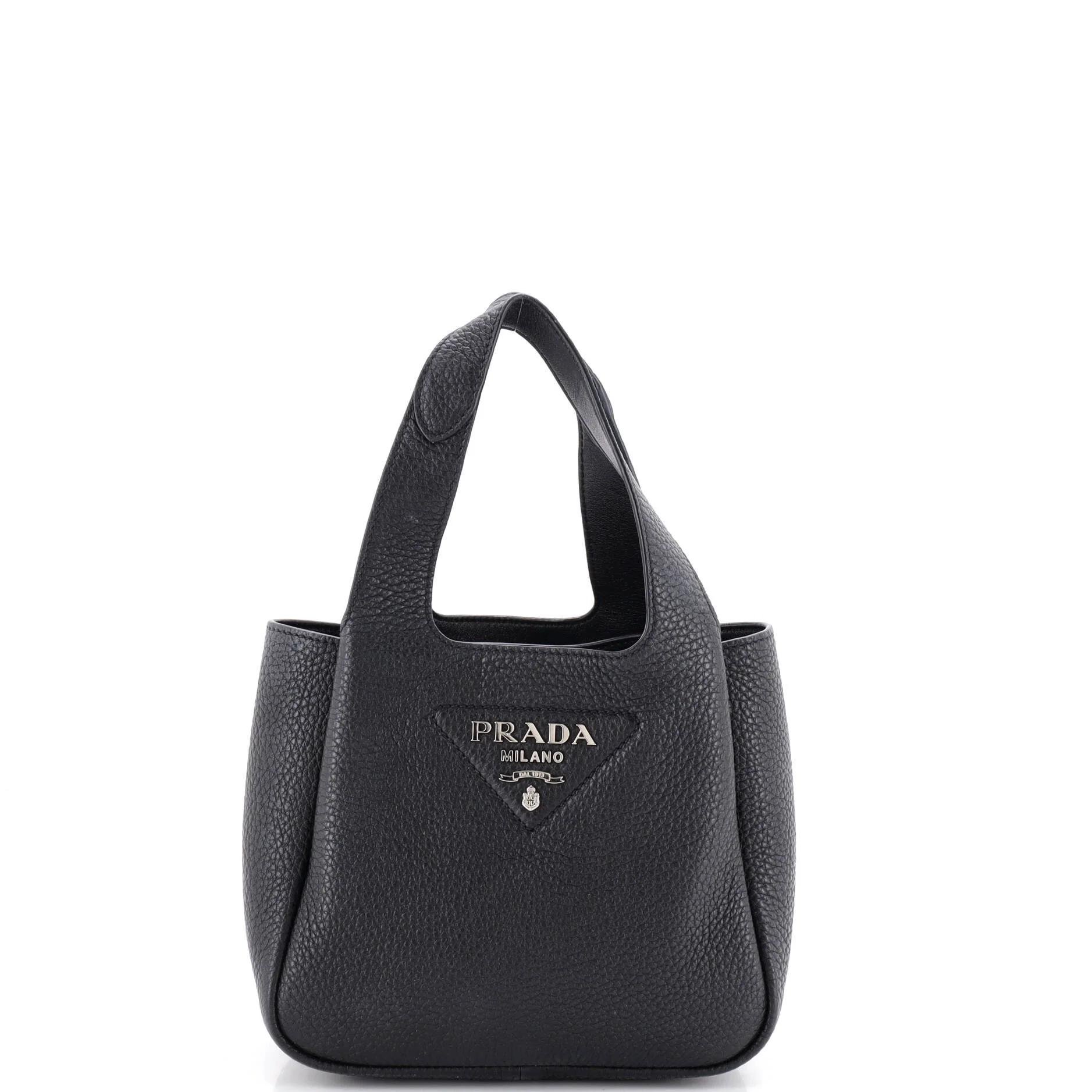 Prada Leather handbag