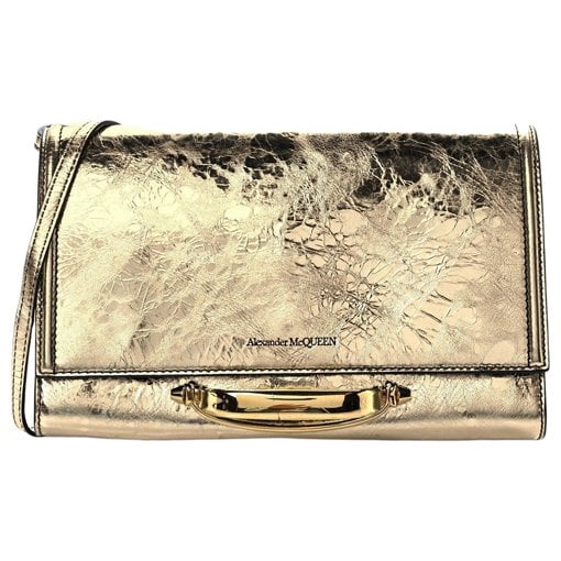 Alexander McQueen Leather crossbody bag