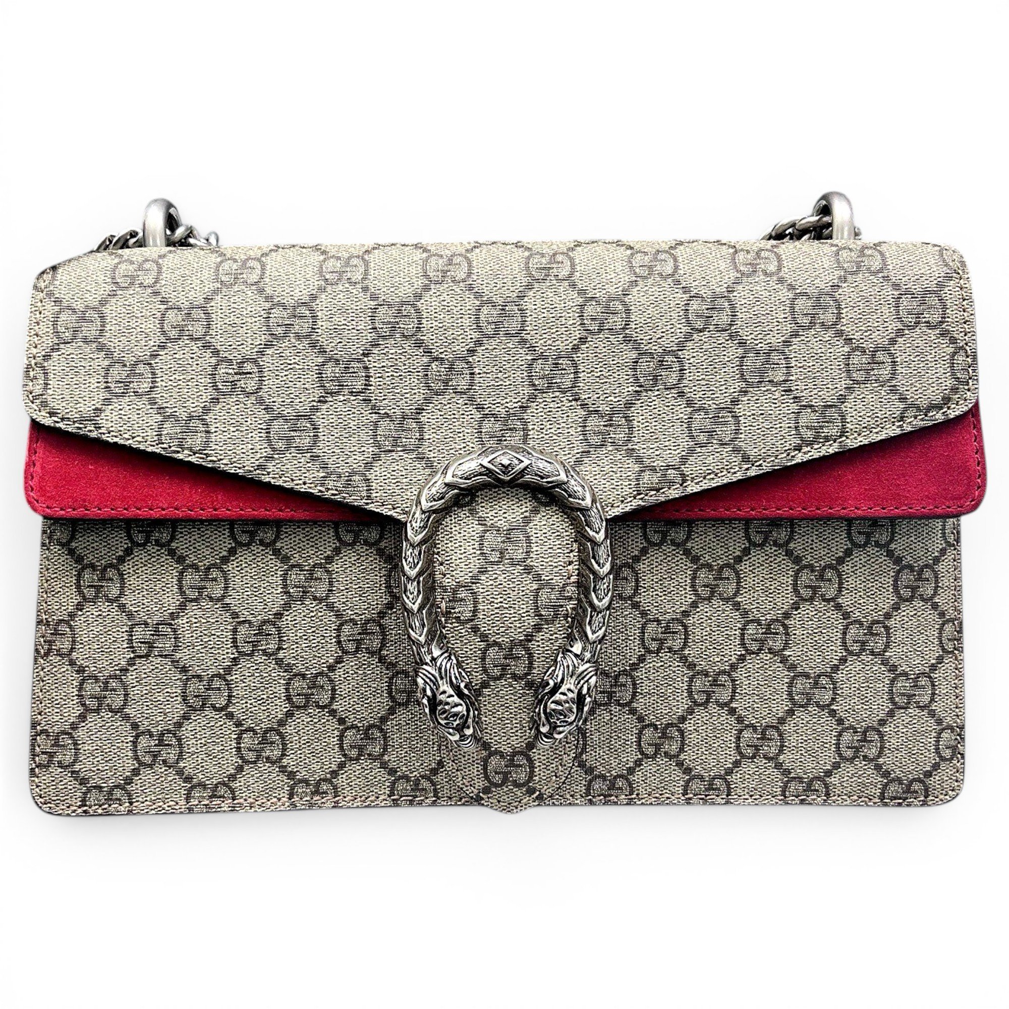 Dionysus leather handbag