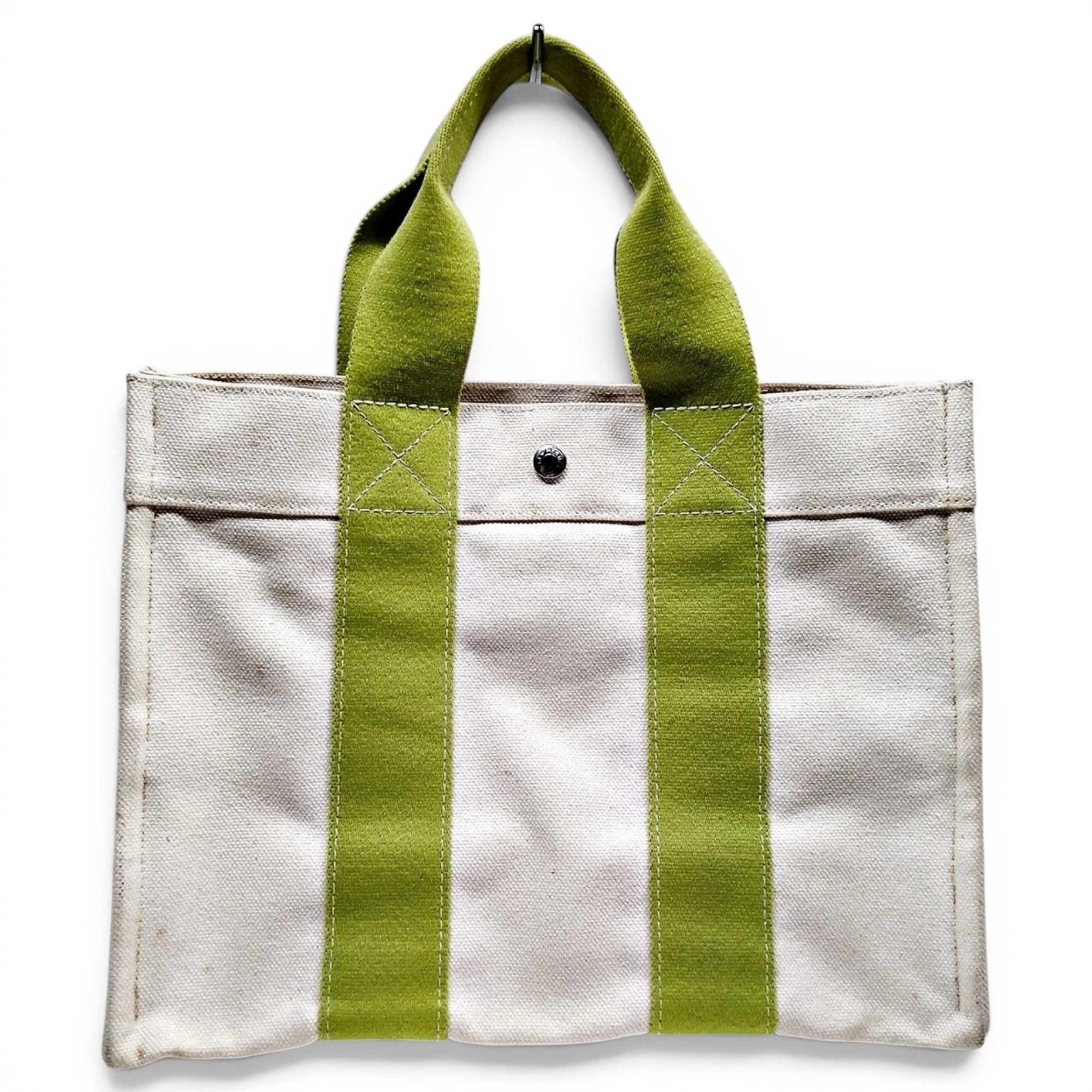 Garden Party cloth tote
