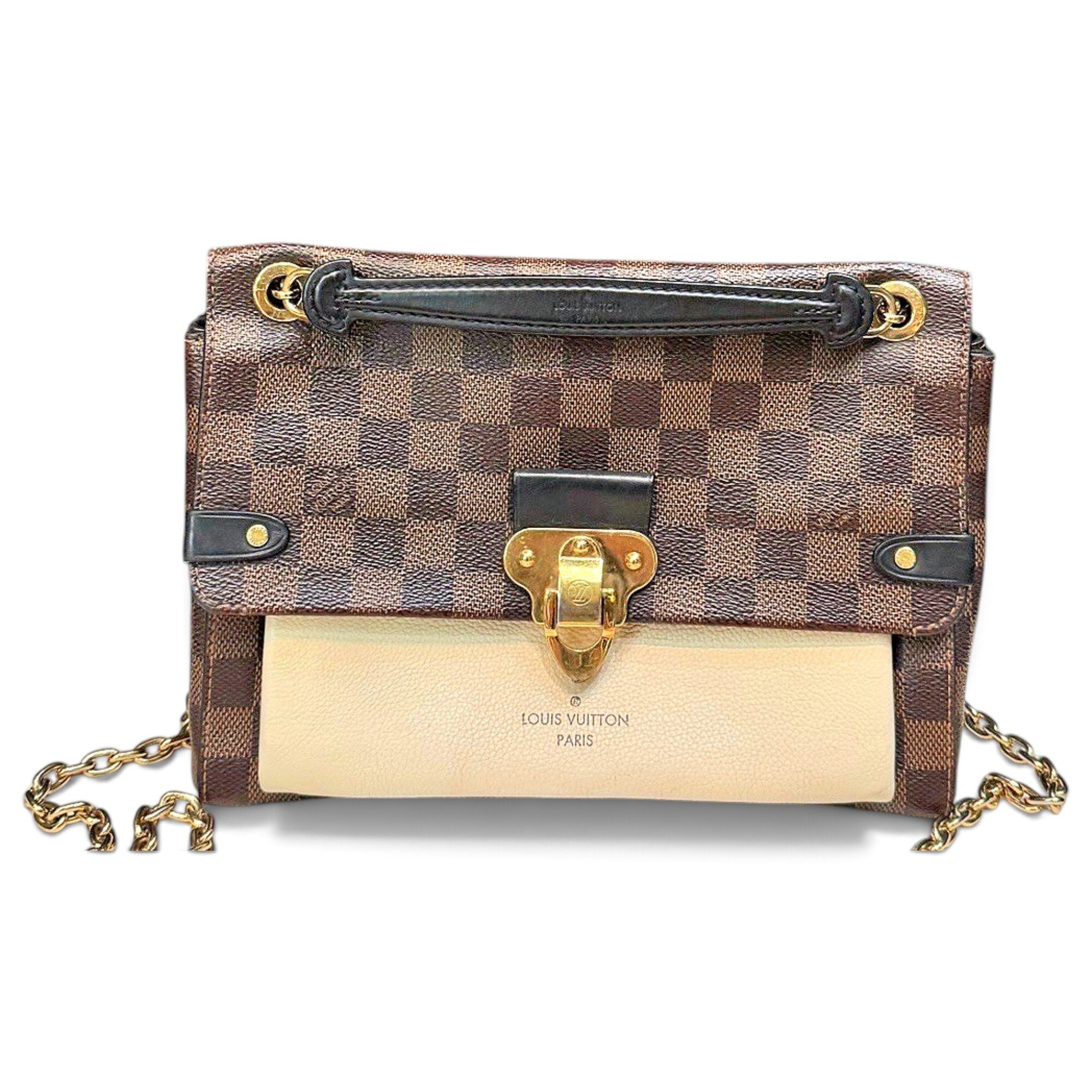 Vavin leather handbag