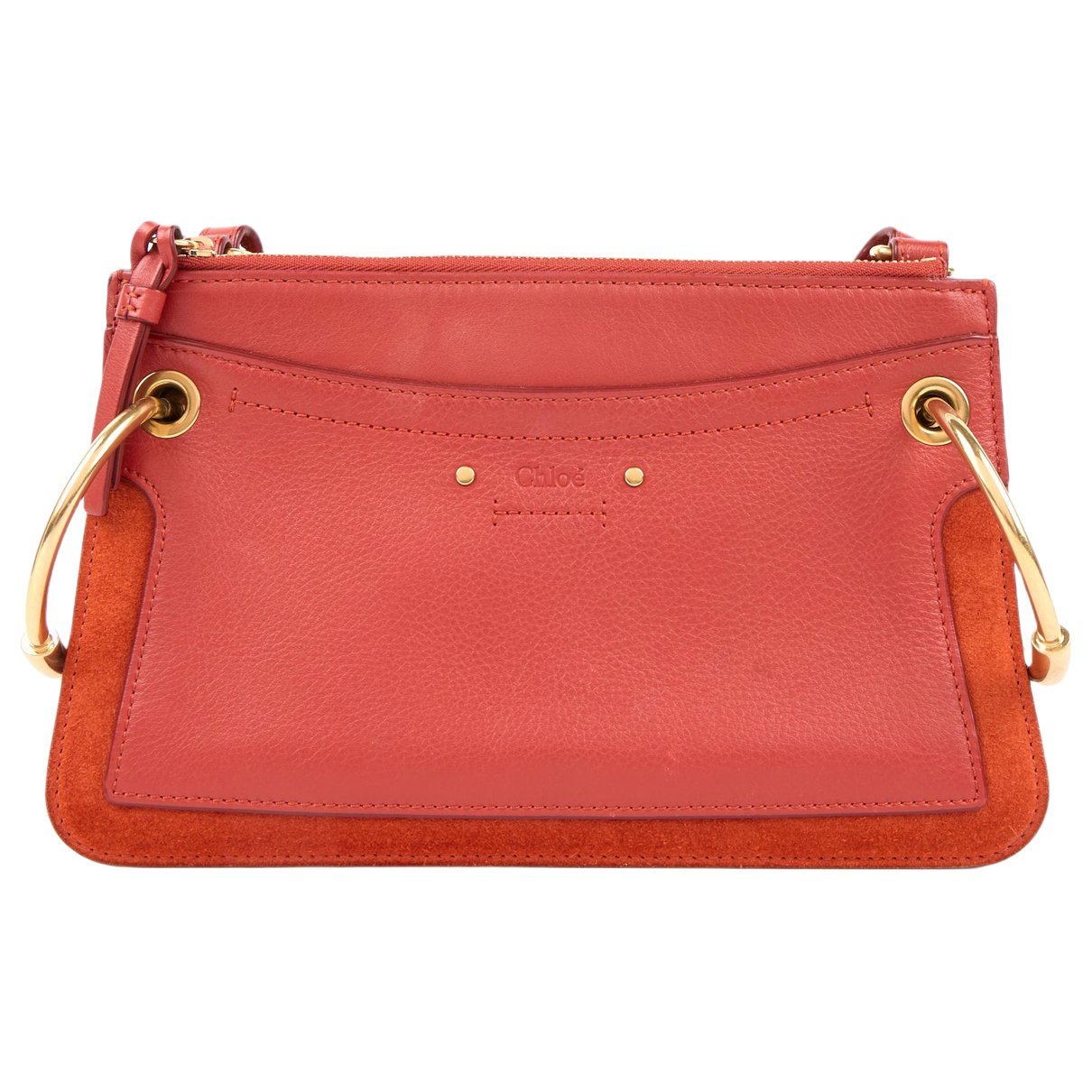 Chloe Roy leather crossbody bag