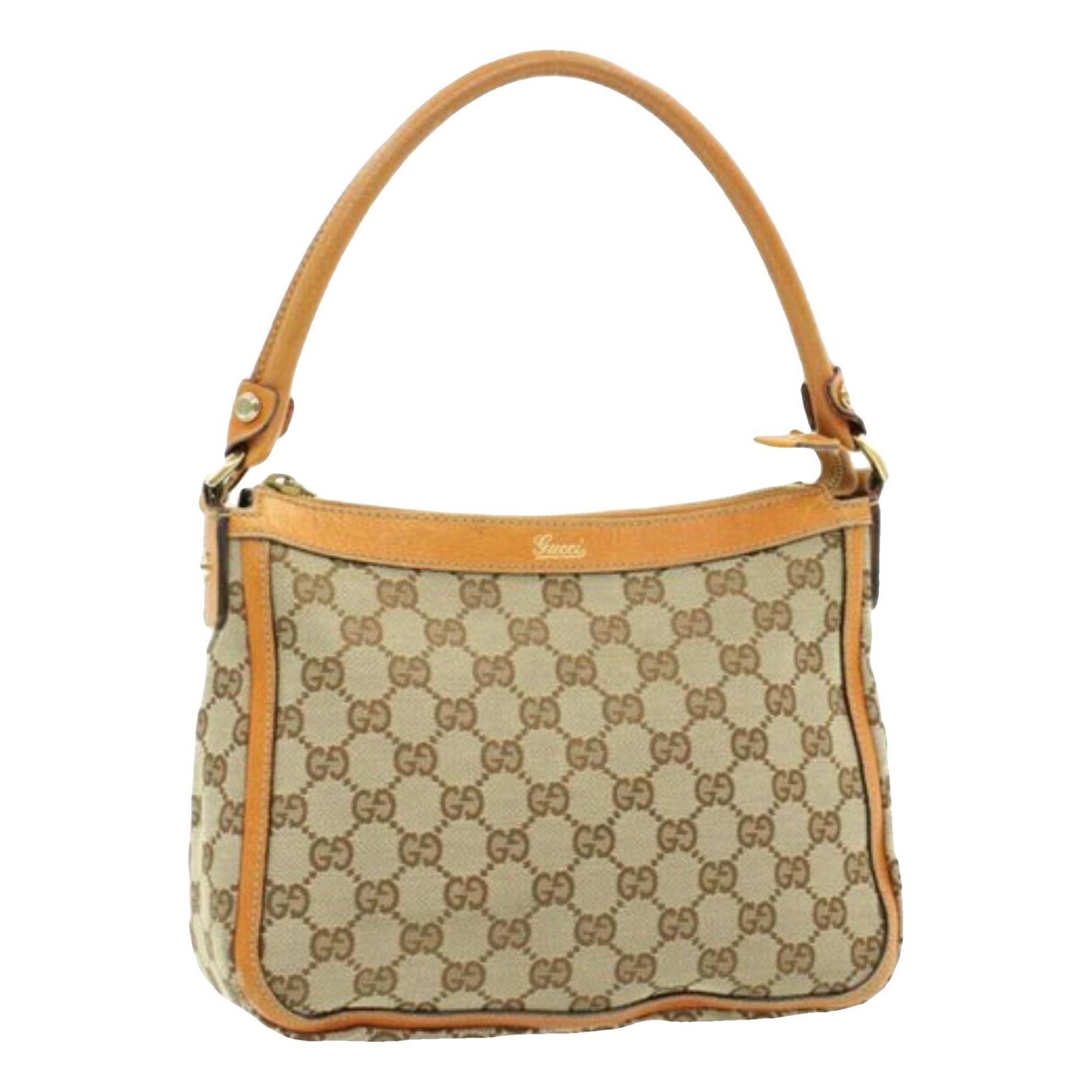 Hobo cloth handbag