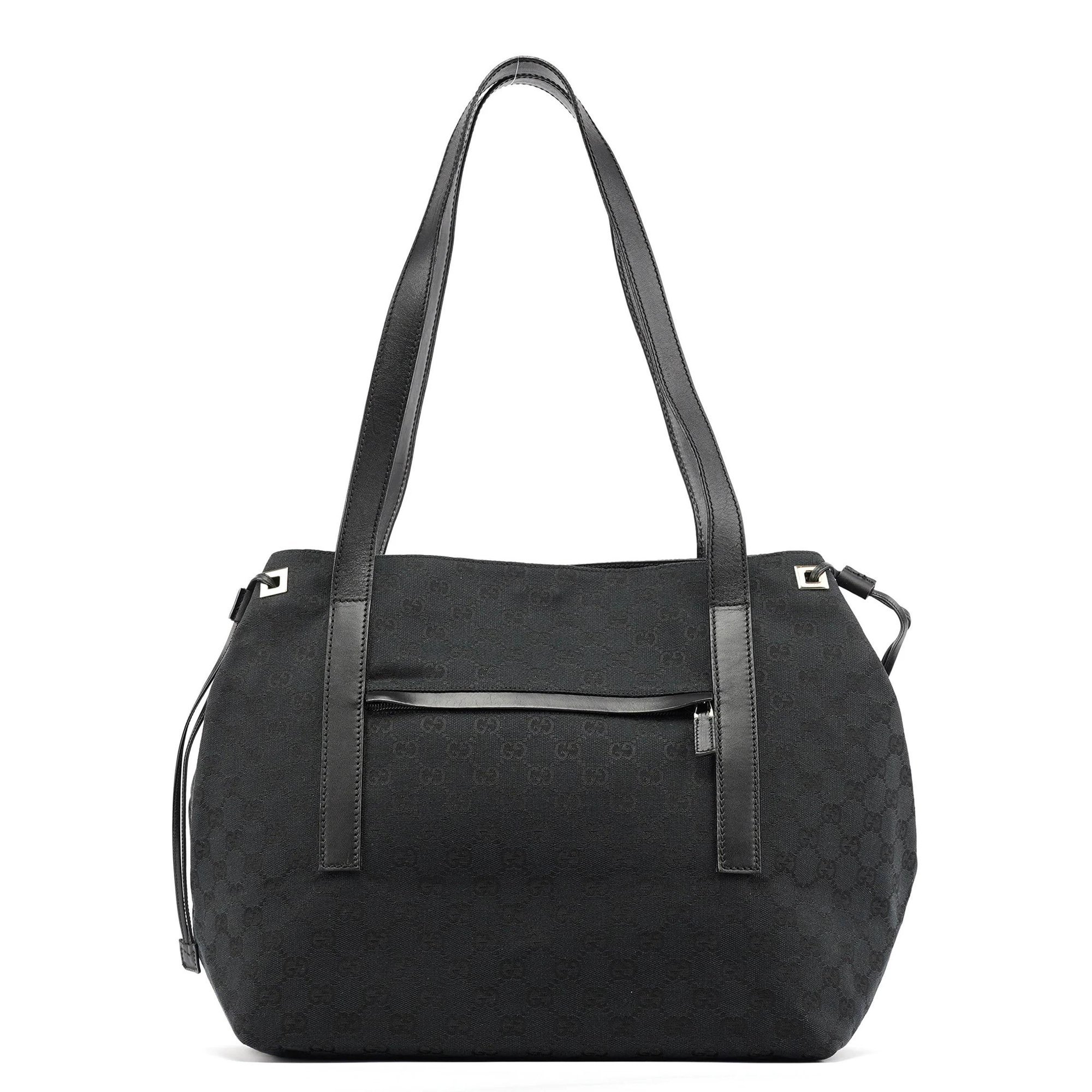 Jackie leather tote