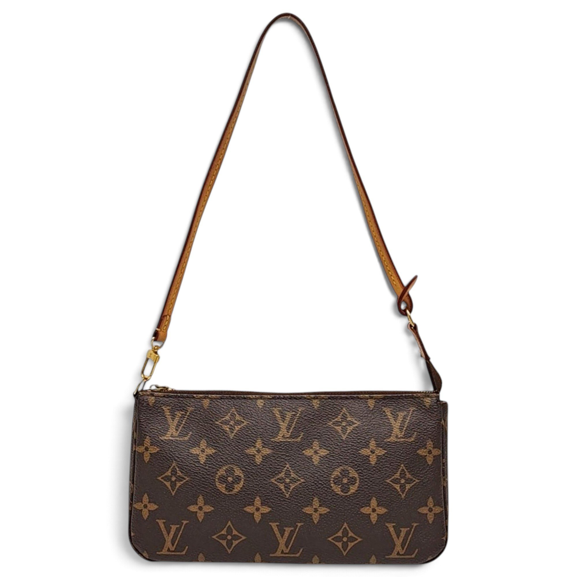 Louis Vuitton Maxi Multi Pochette Accessoires leather handbag