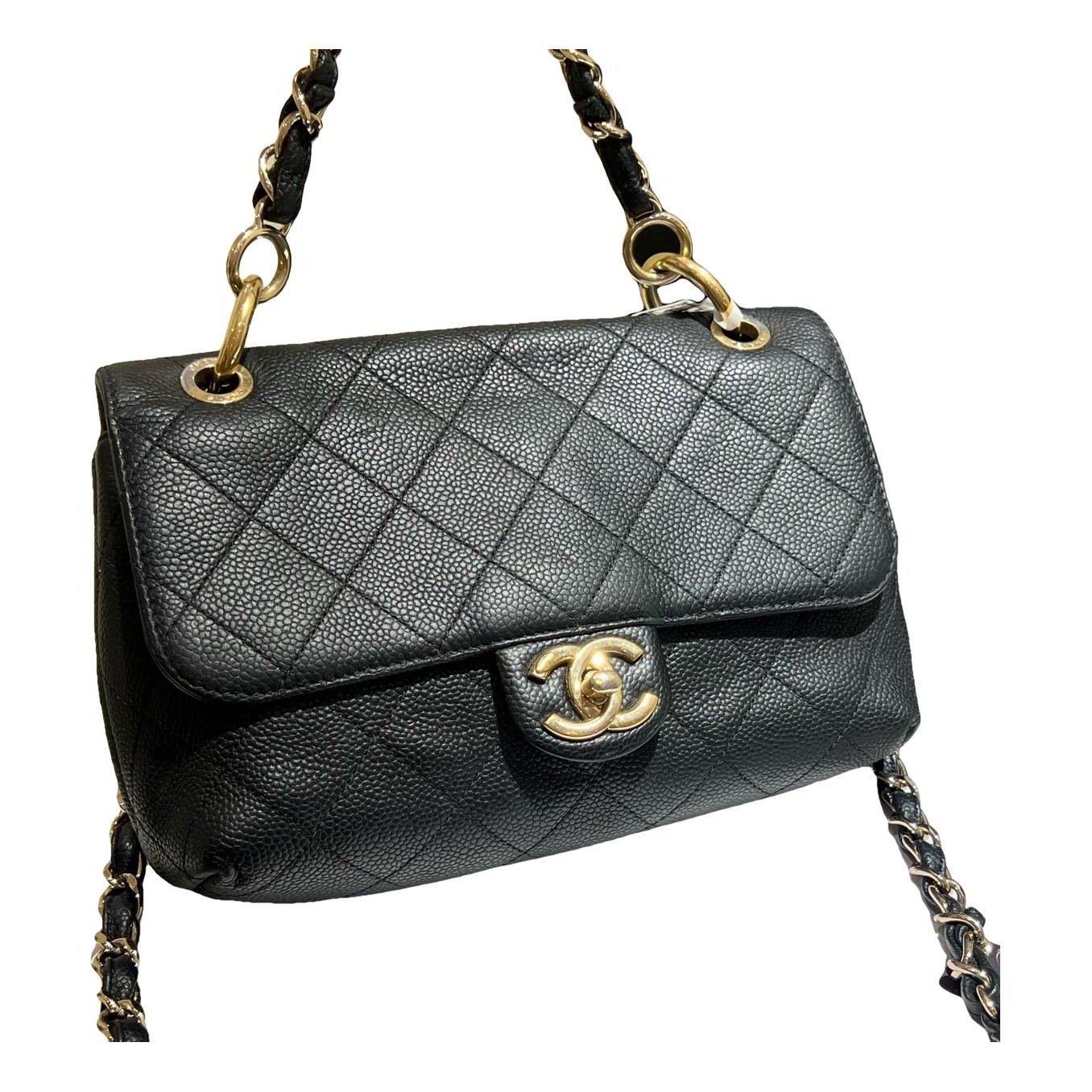 Timeless/Classique leather crossbody bag