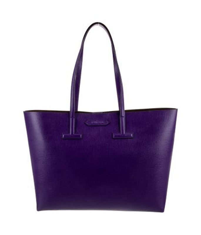 Tom Ford Ford Leather Tote