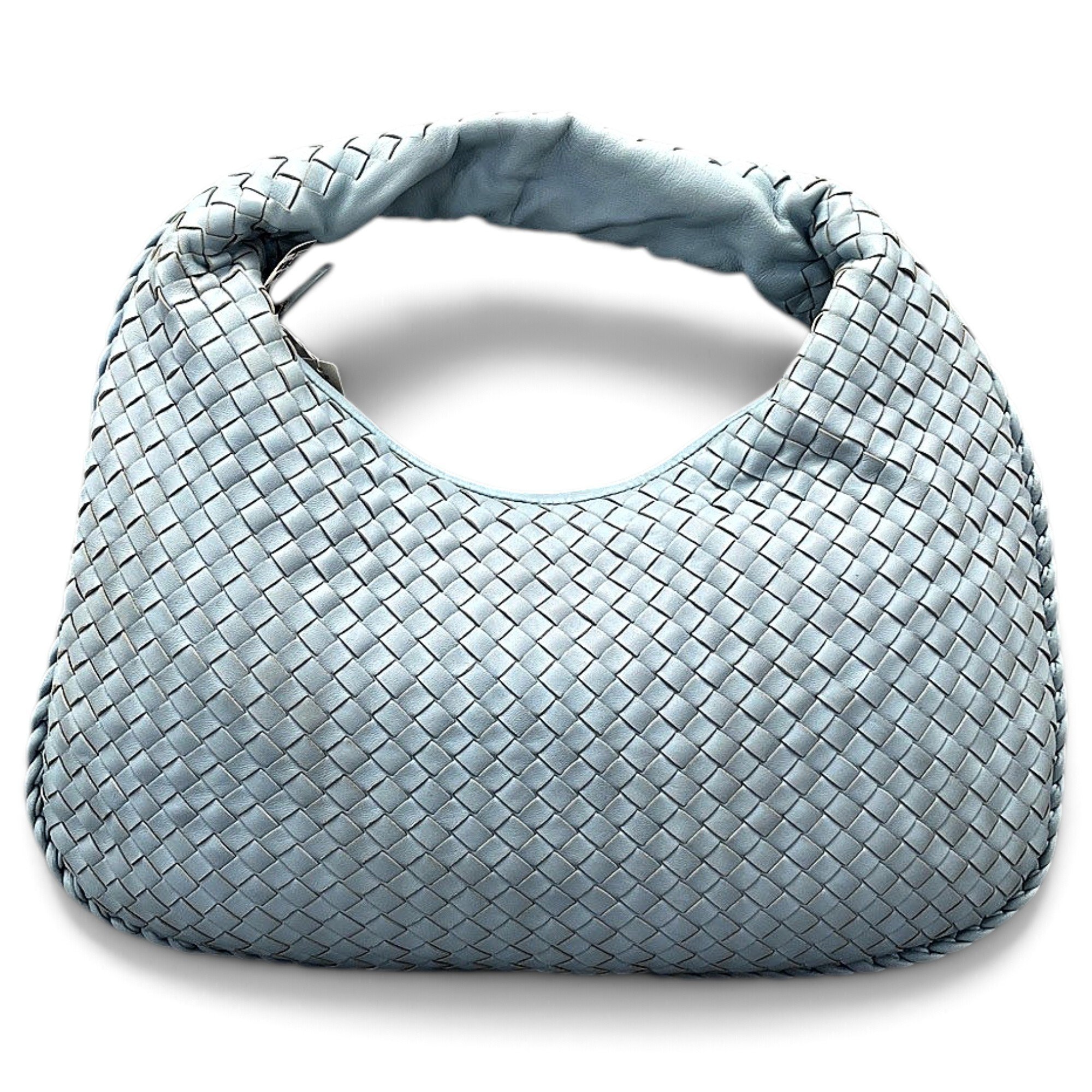 Veneta leather handbag