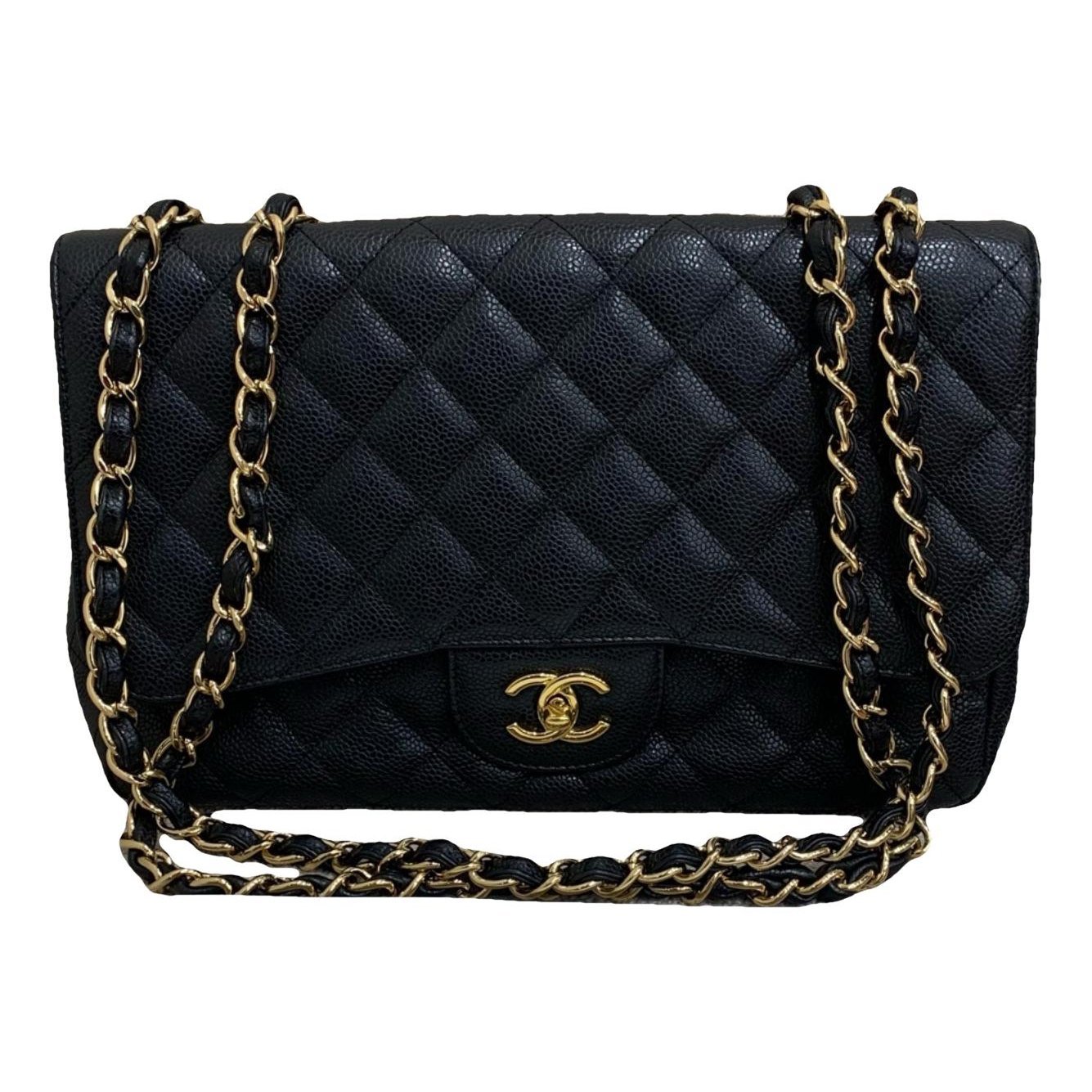 Timeless/Classique leather crossbody bag