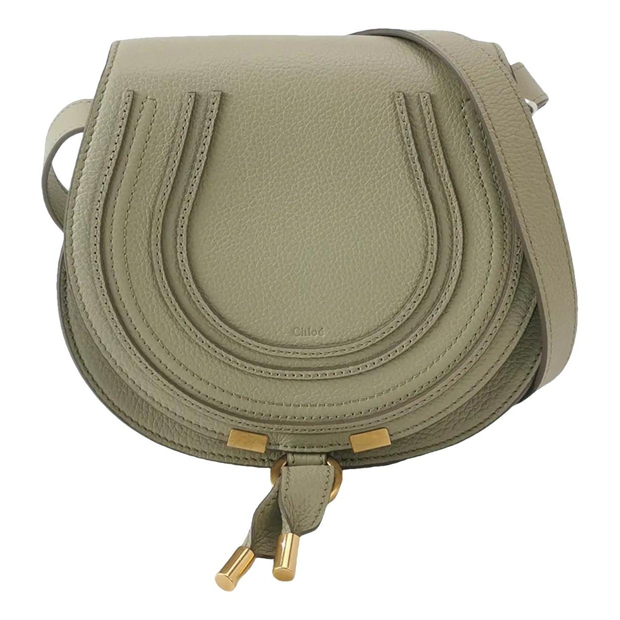Marcie leather crossbody bag