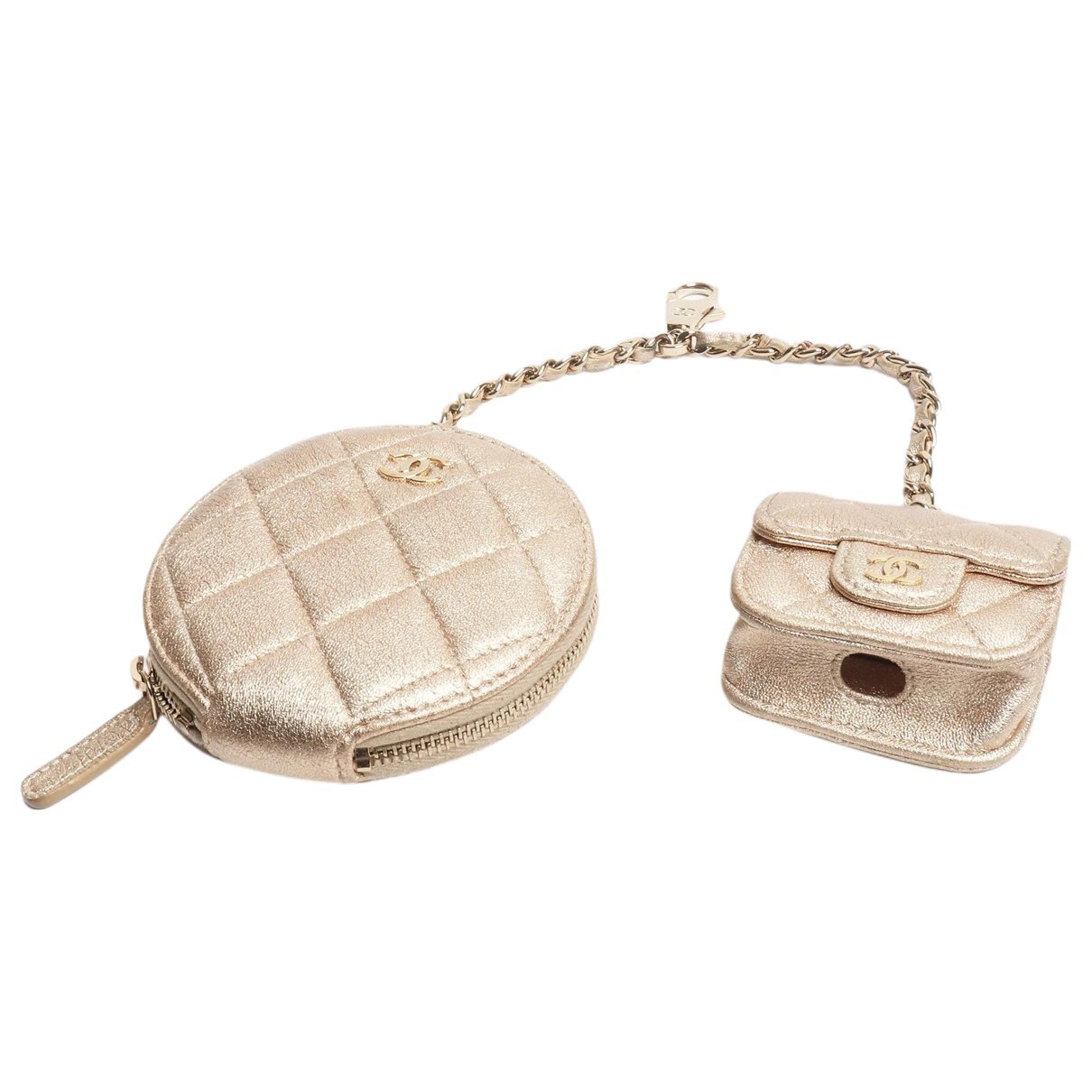 Leather bag