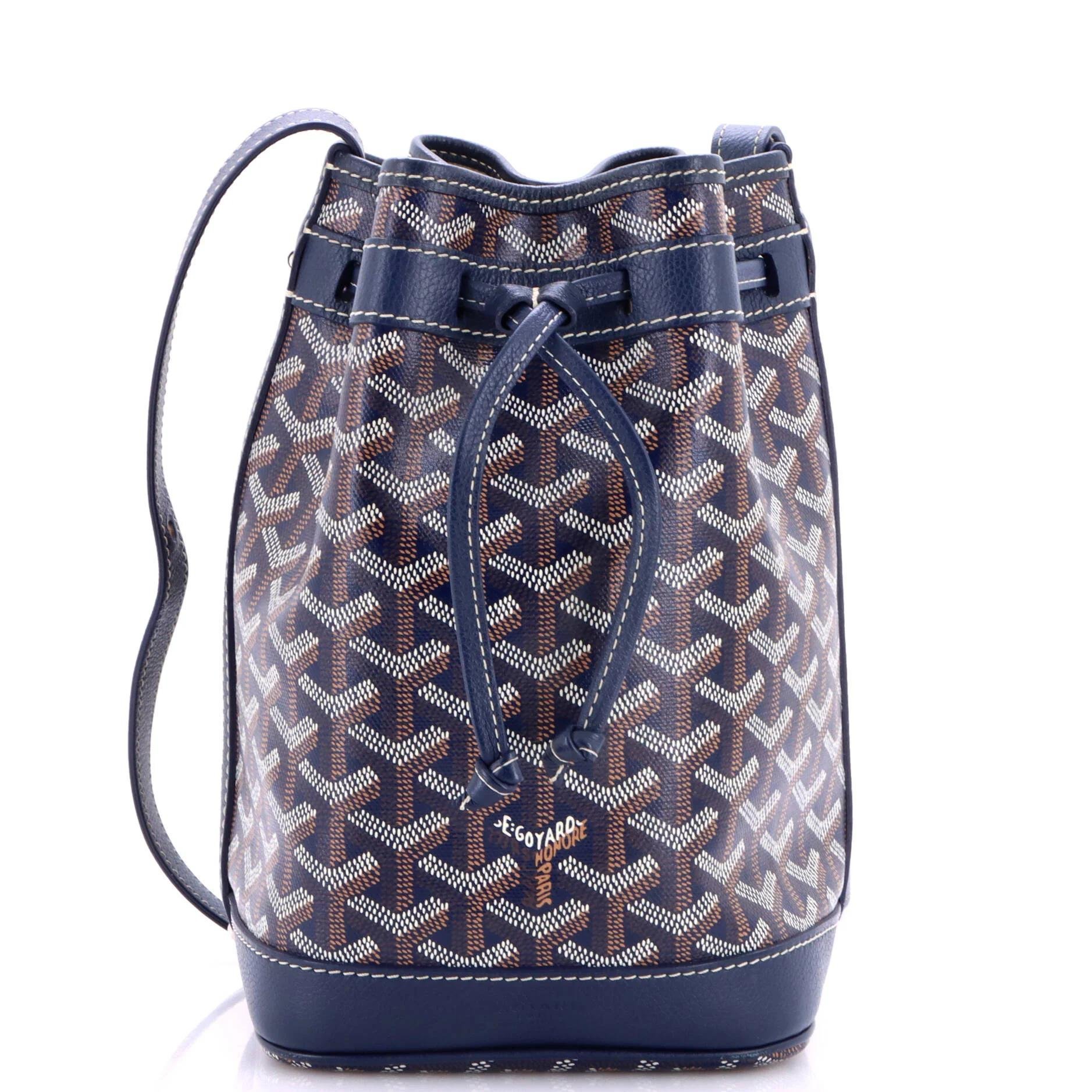Petit Flot cloth handbag