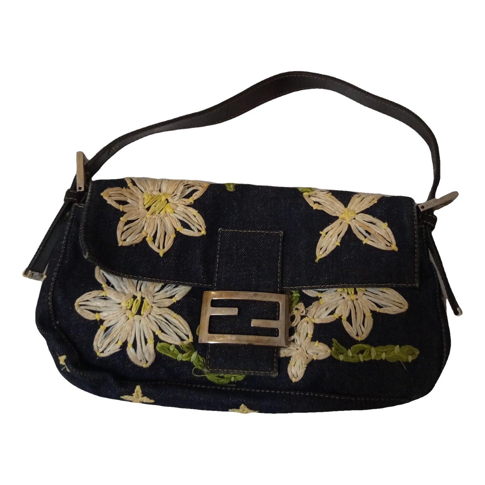 Baguette handbag