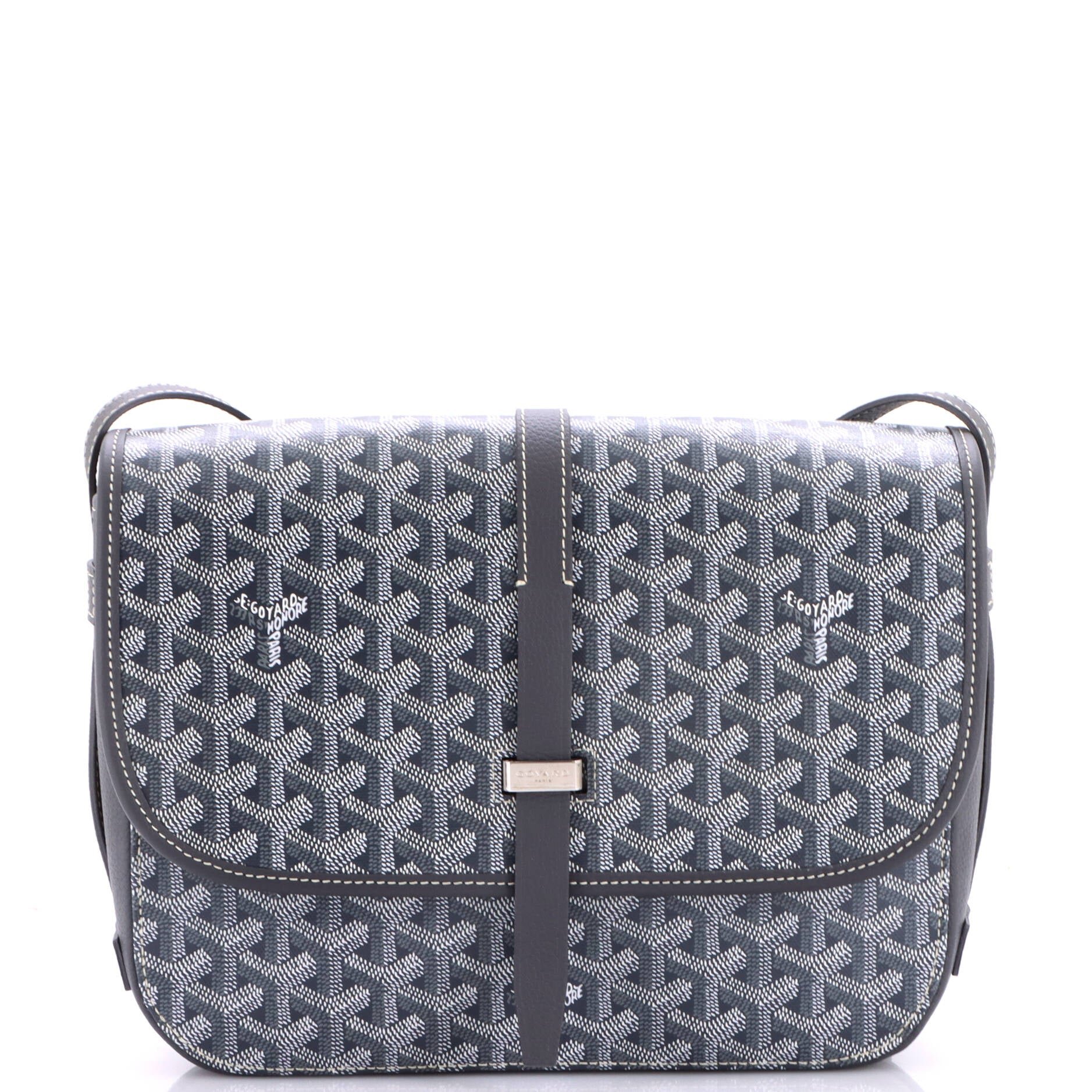 Belvedere II Messenger Bag Coated Canvas MM