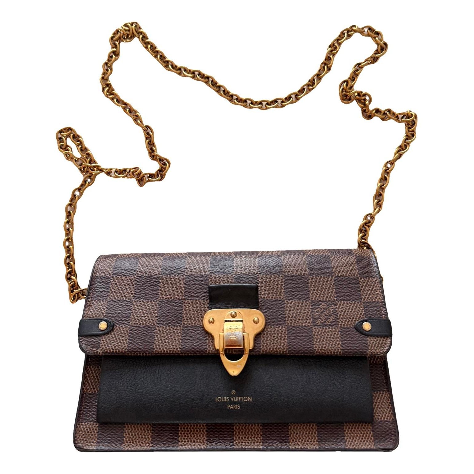 Vavin leather handbag