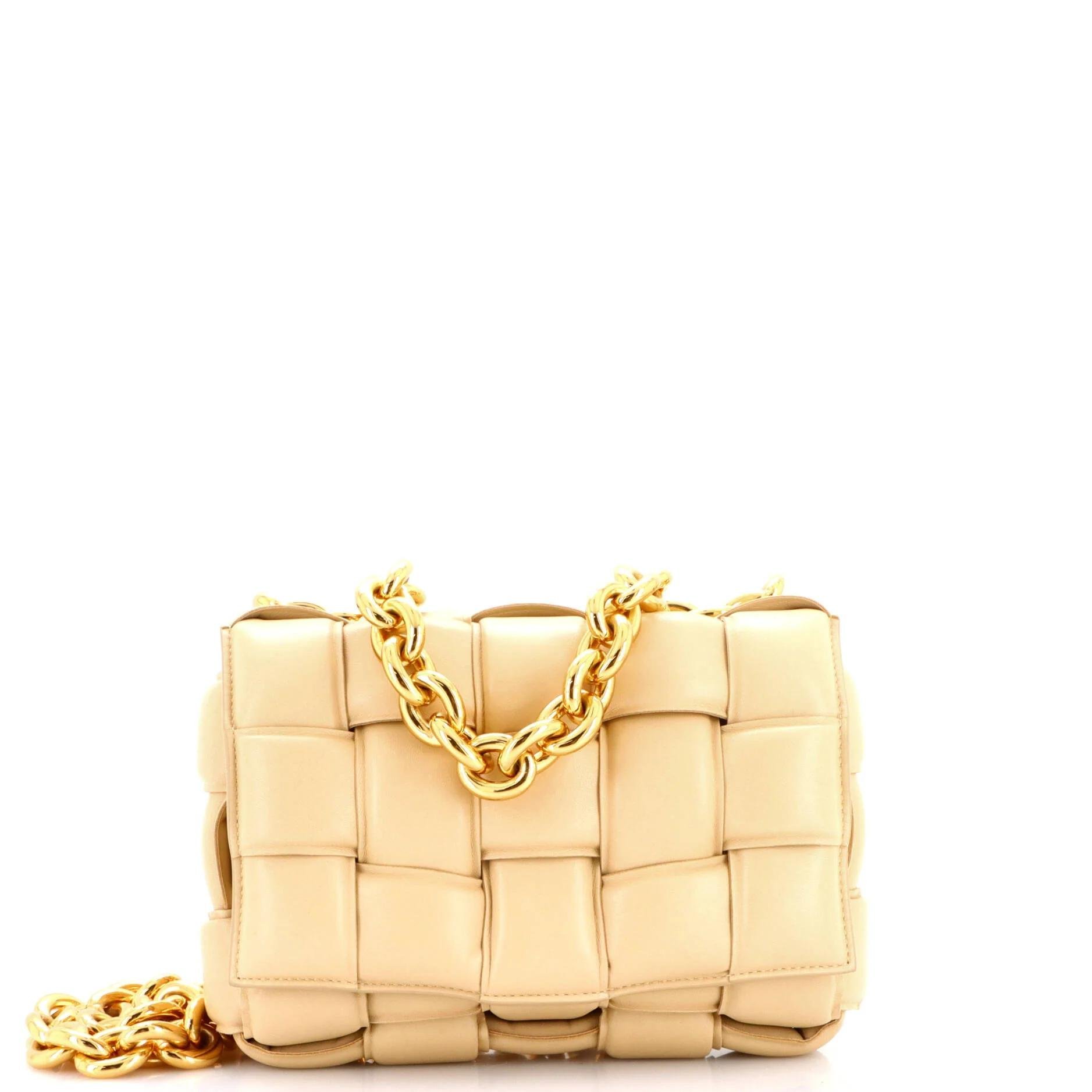 Bottega Veneta Leather crossbody bag