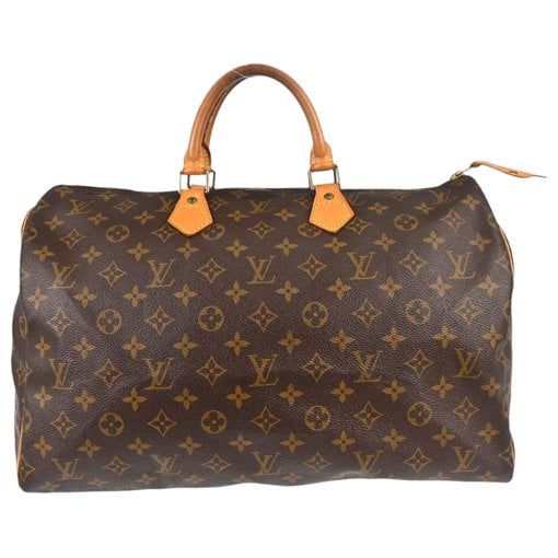 Speedy cloth handbag