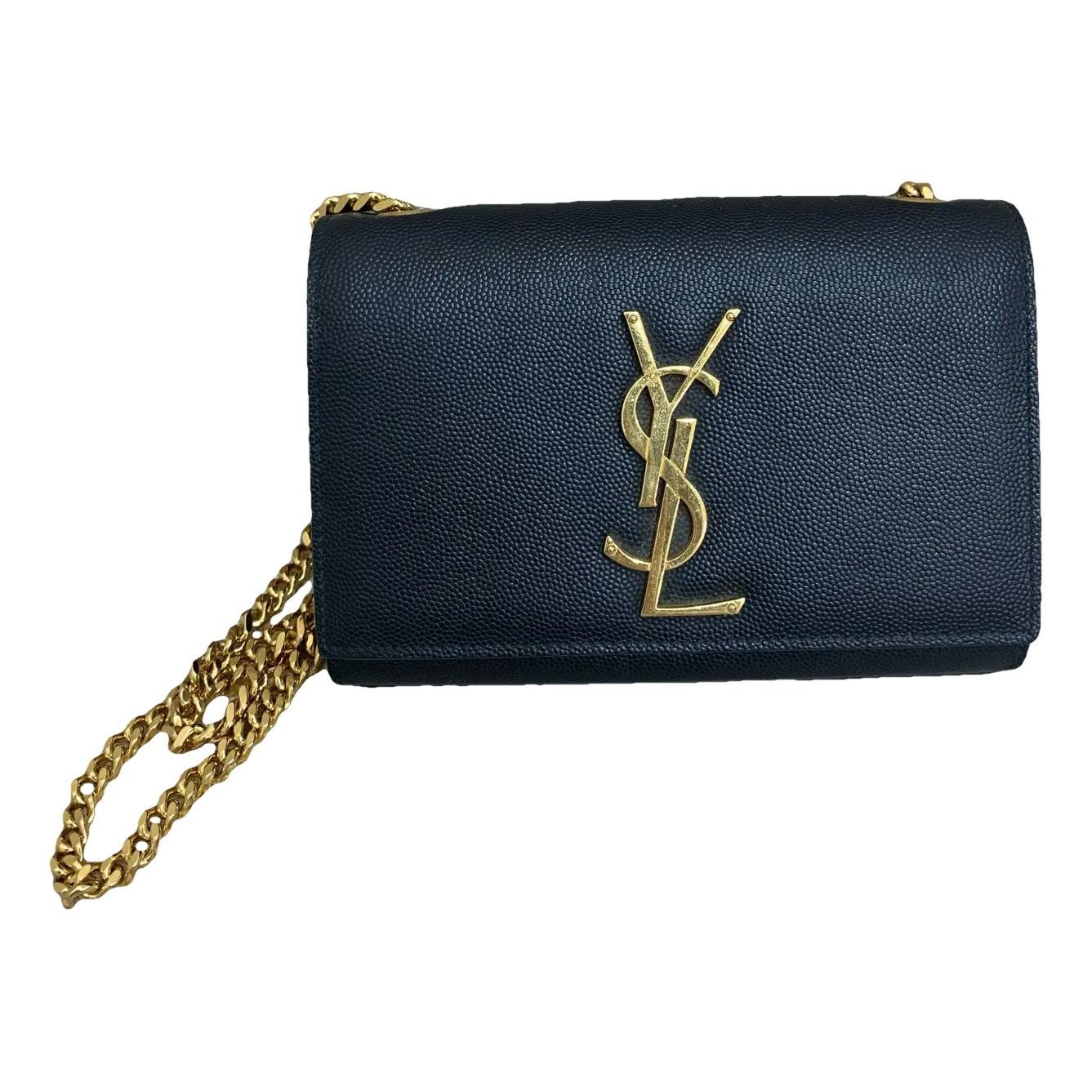 Kate monogramme leather handbag