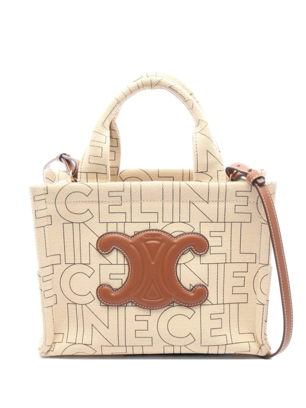 2010s small Cabas Thais tote bag
