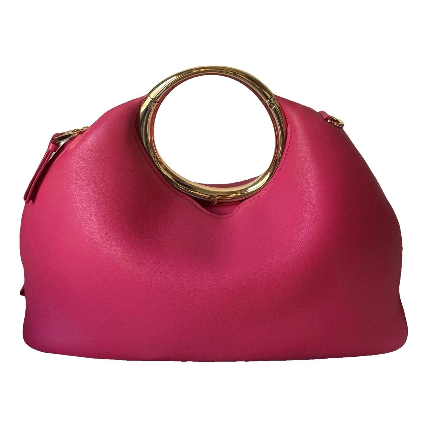 Le Petit Calino leather handbag