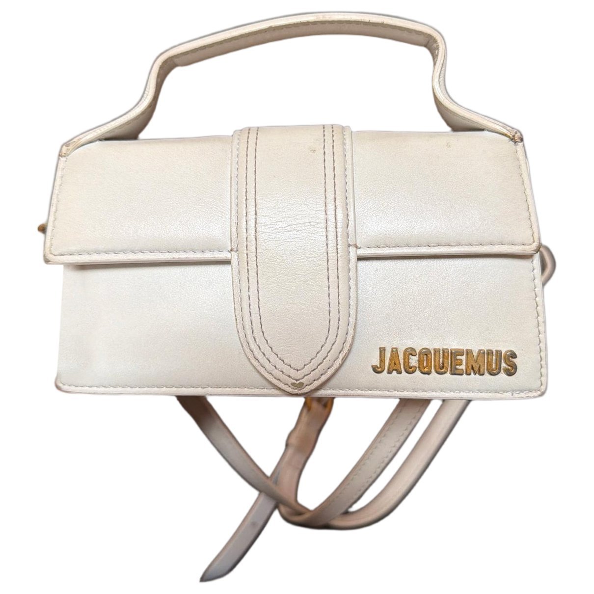 Le Bambino leather handbag