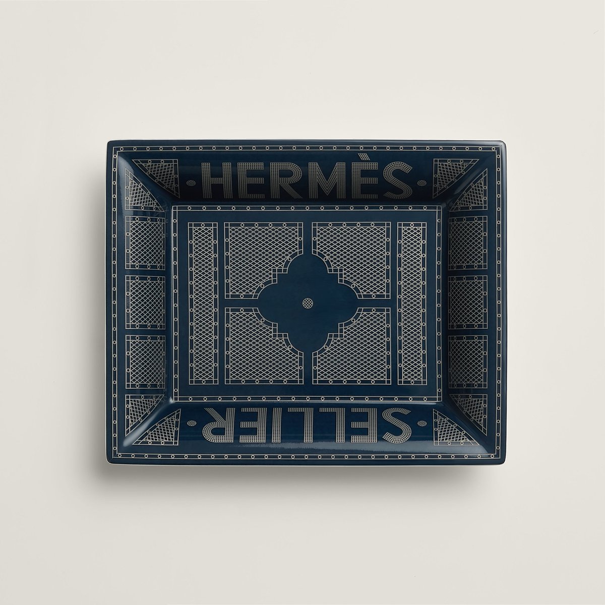 Hermès Sellier Change Tray