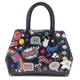 Anya Hindmarch Leather tote