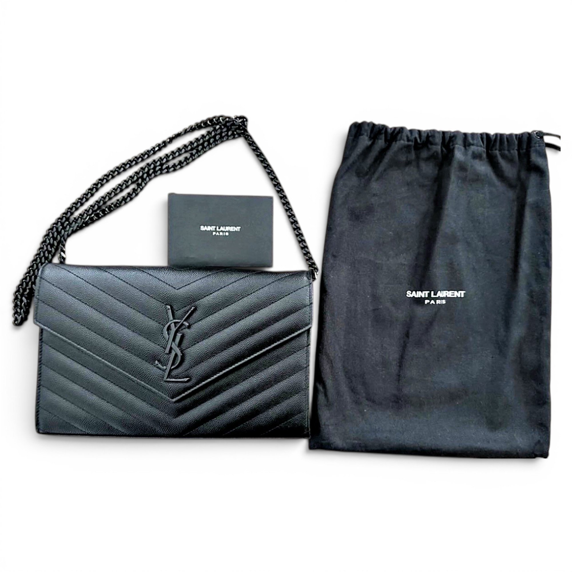 Cassandra leather crossbody bag