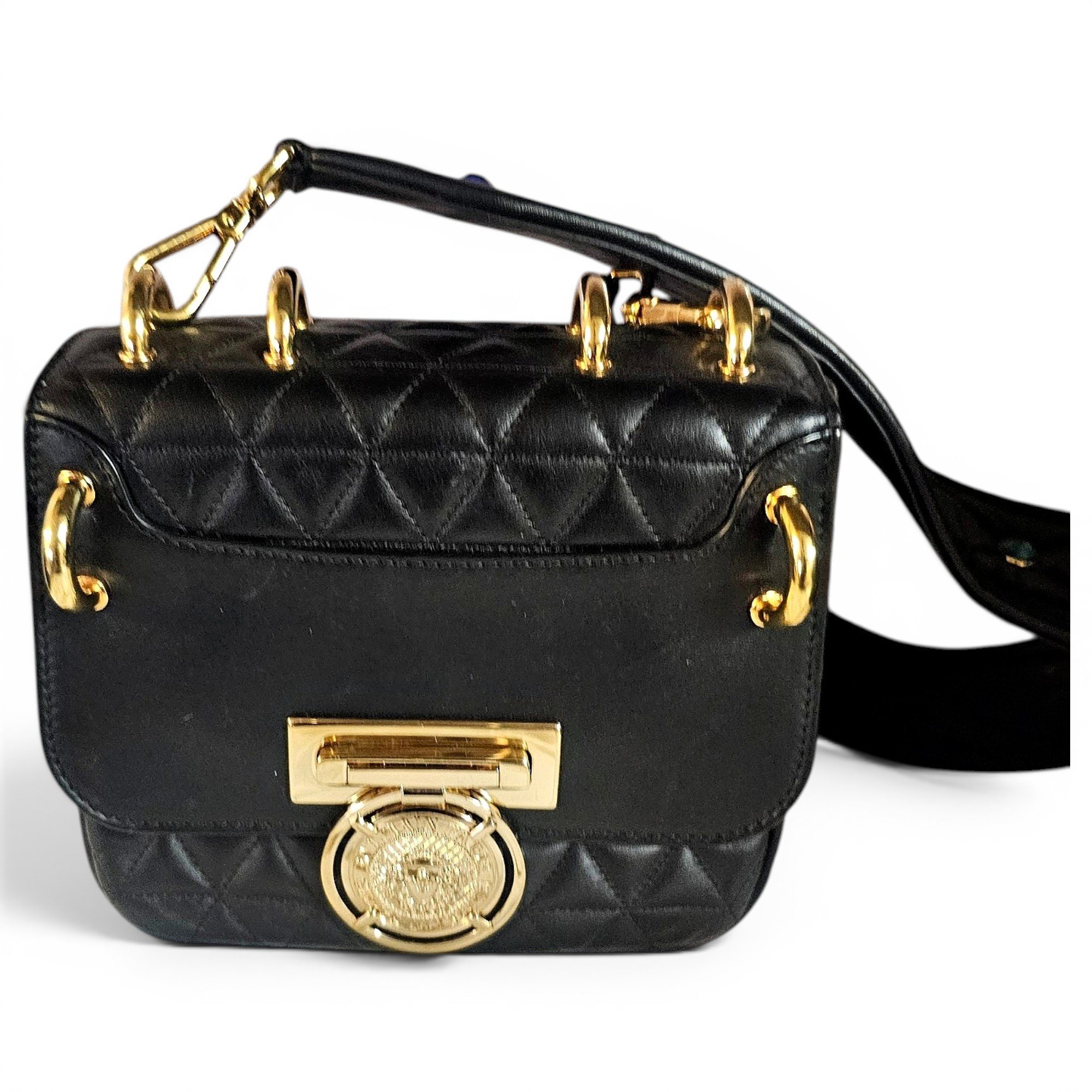 BBuzz leather handbag